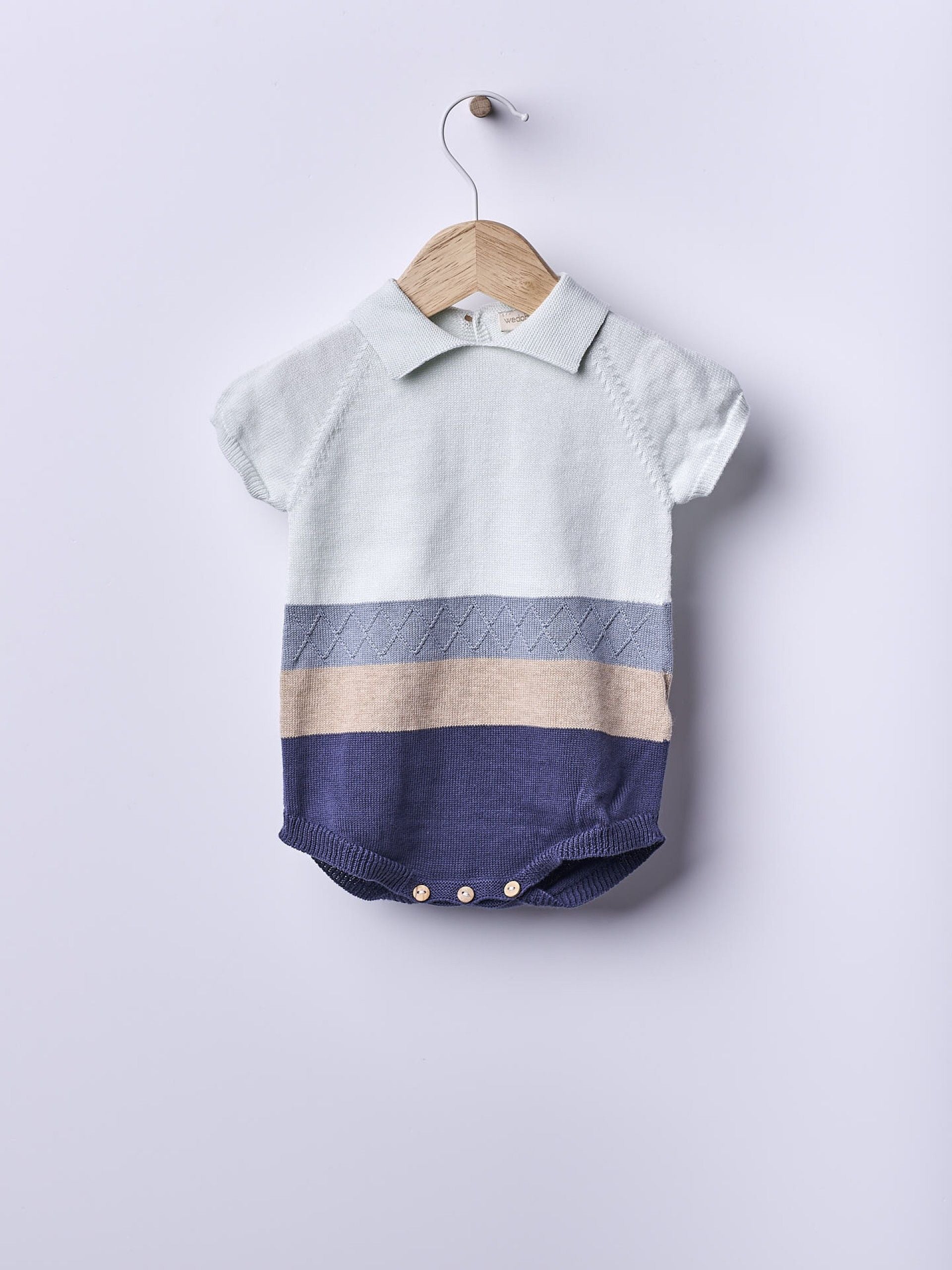 Romper Sea Breeze
