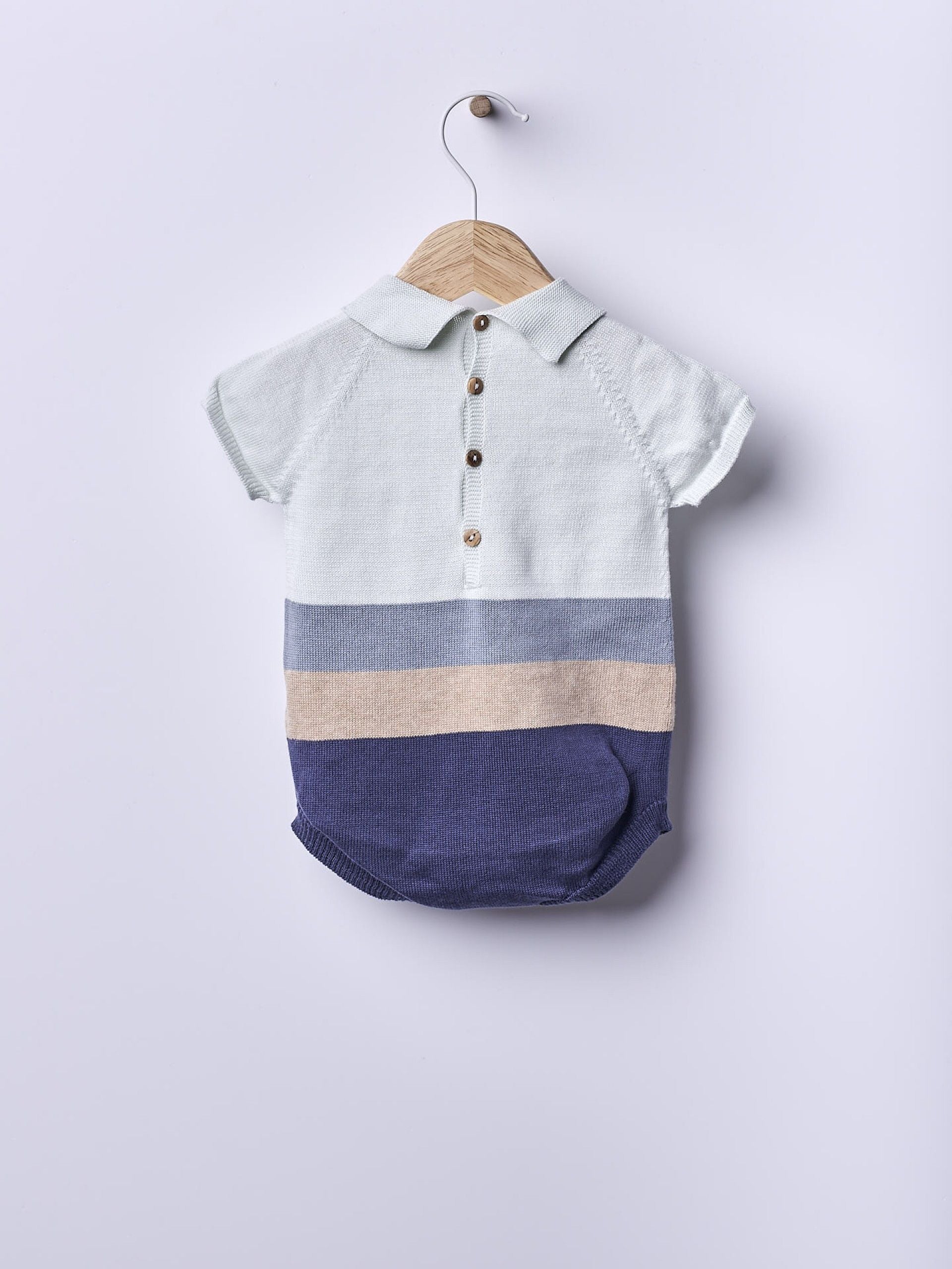 Romper Sea Breeze