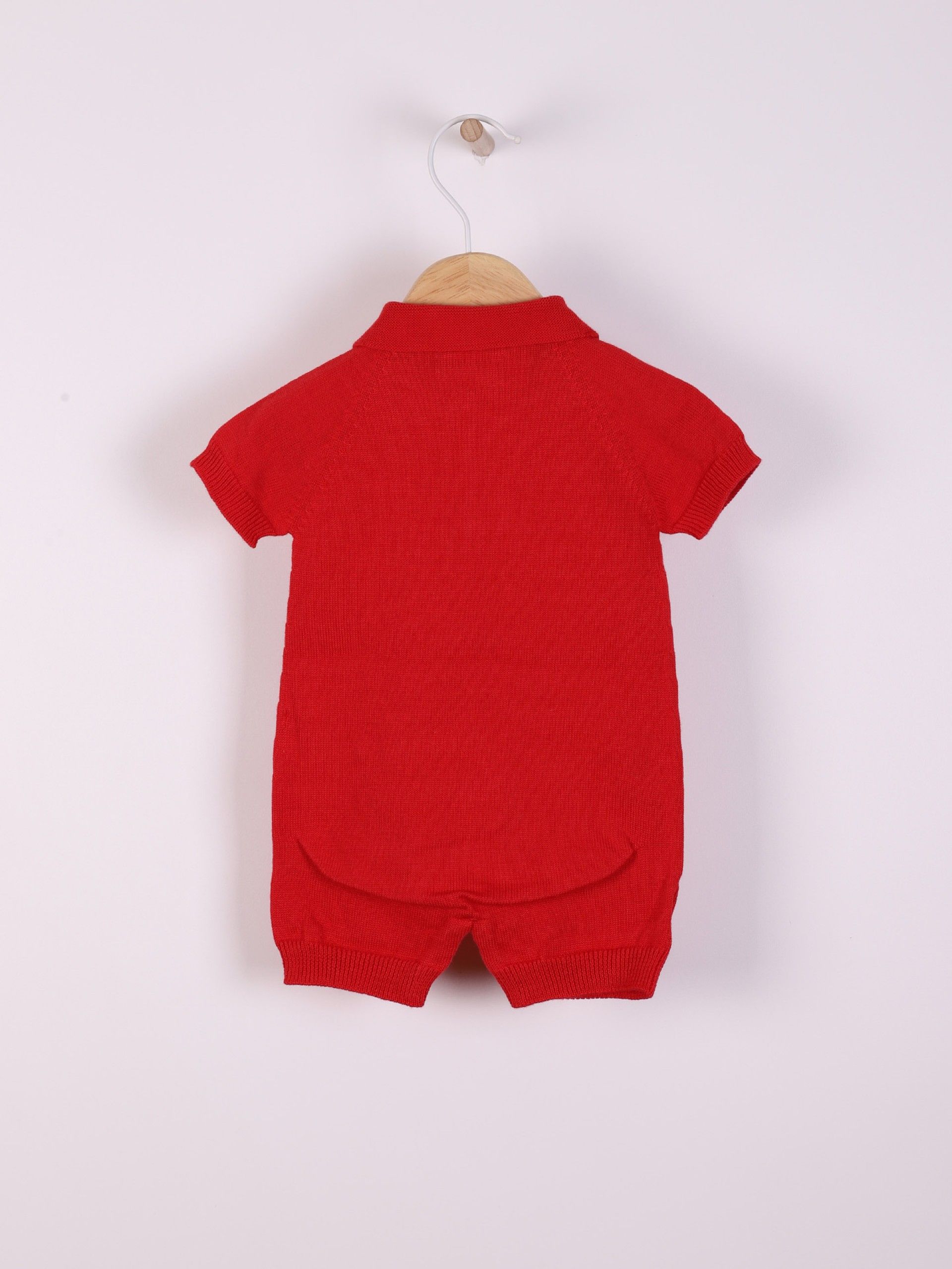 Romper Polo Basic
