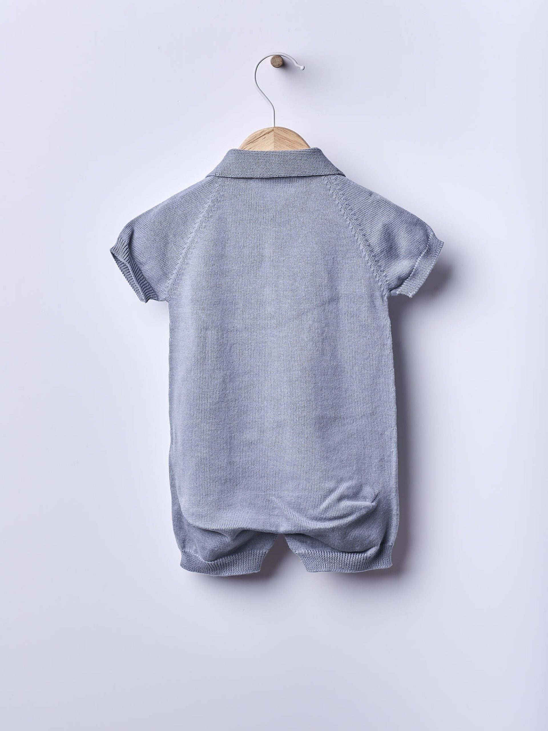 Romper Polo Sea Breeze