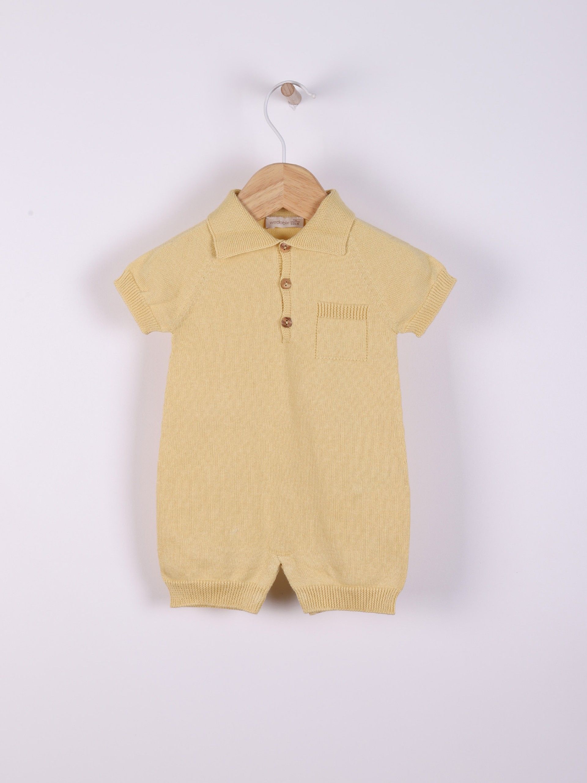 Romper Polo Village