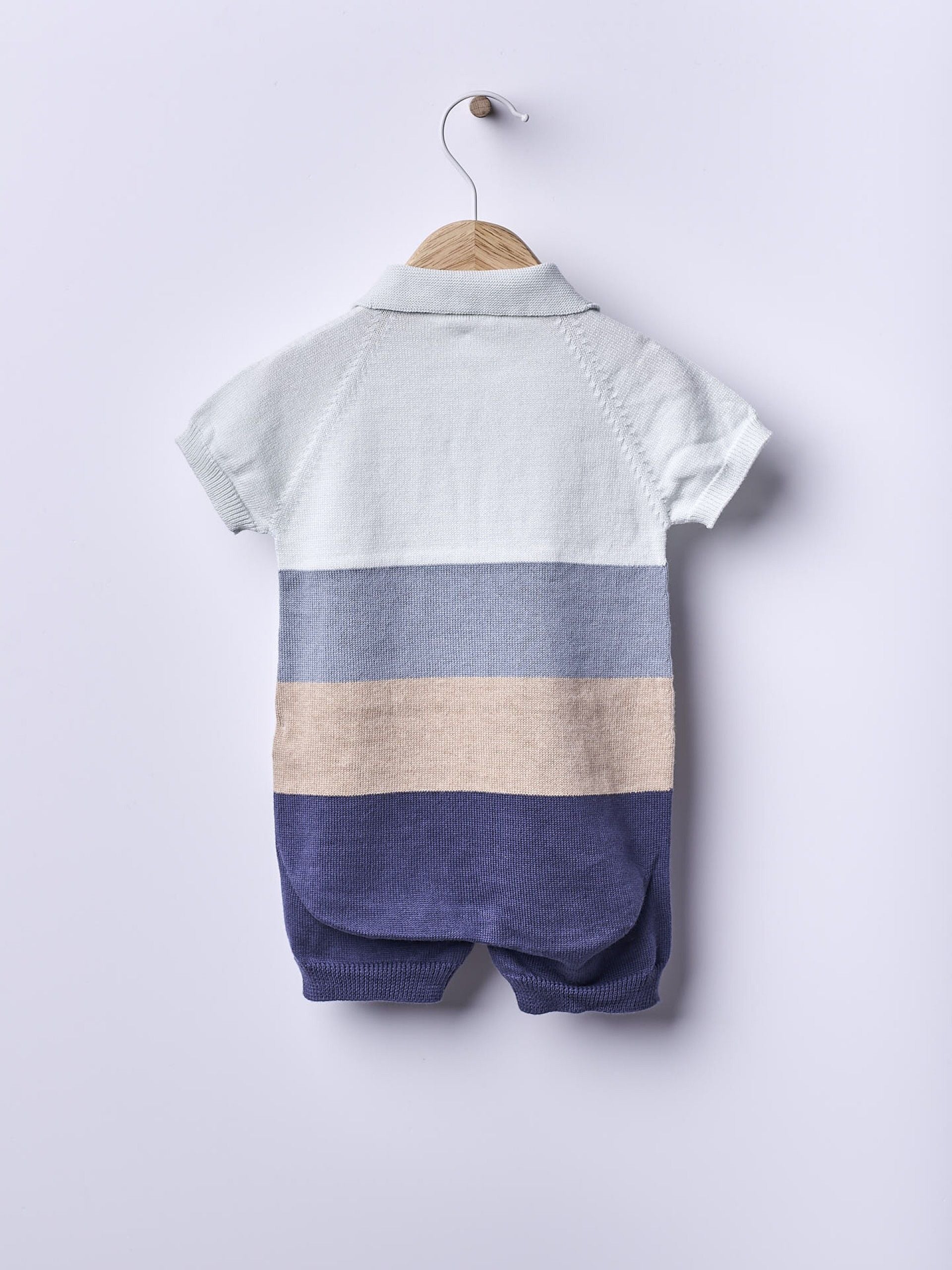 Romper Polo Sea Breeze