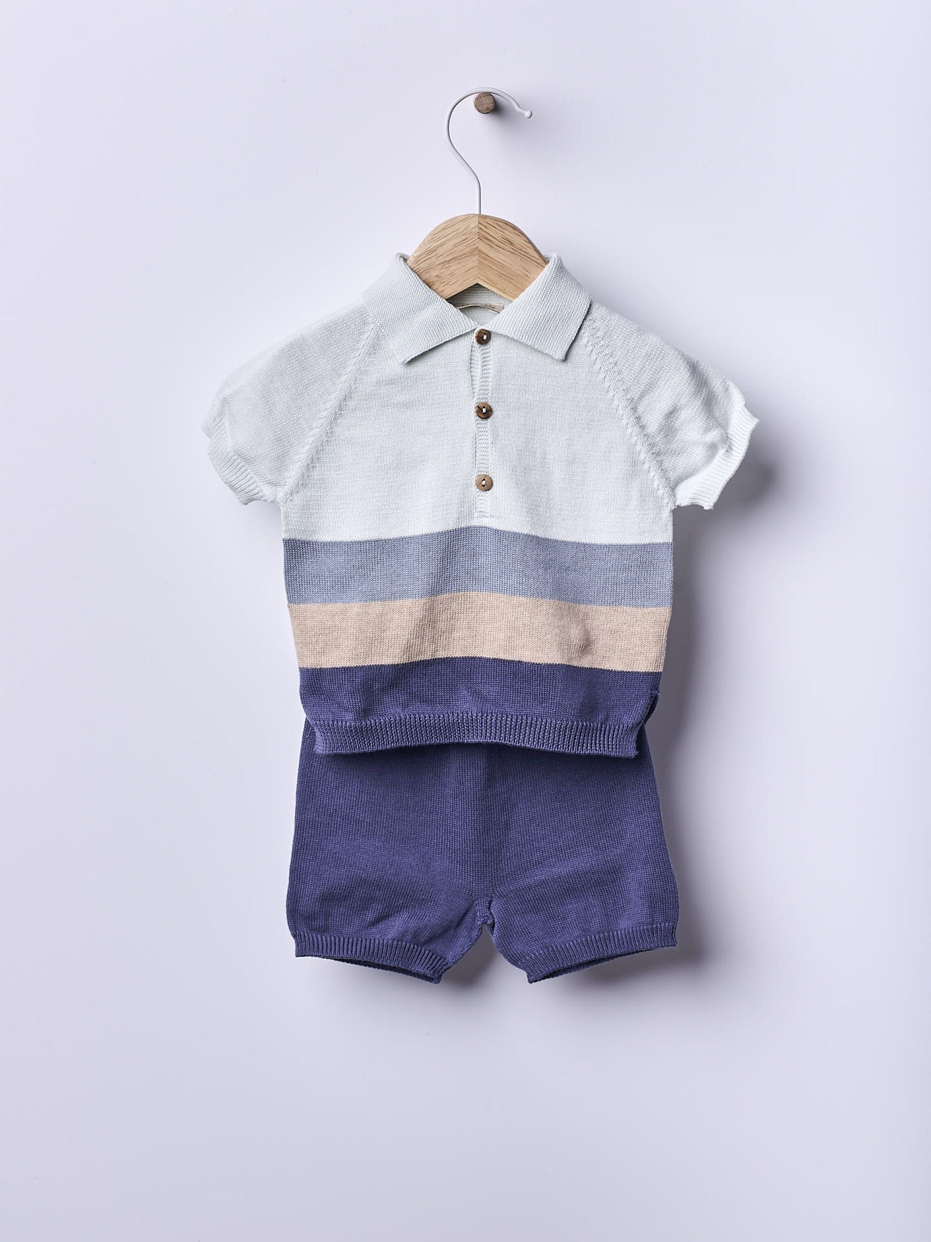 Outfit Polo Sea Breeze
