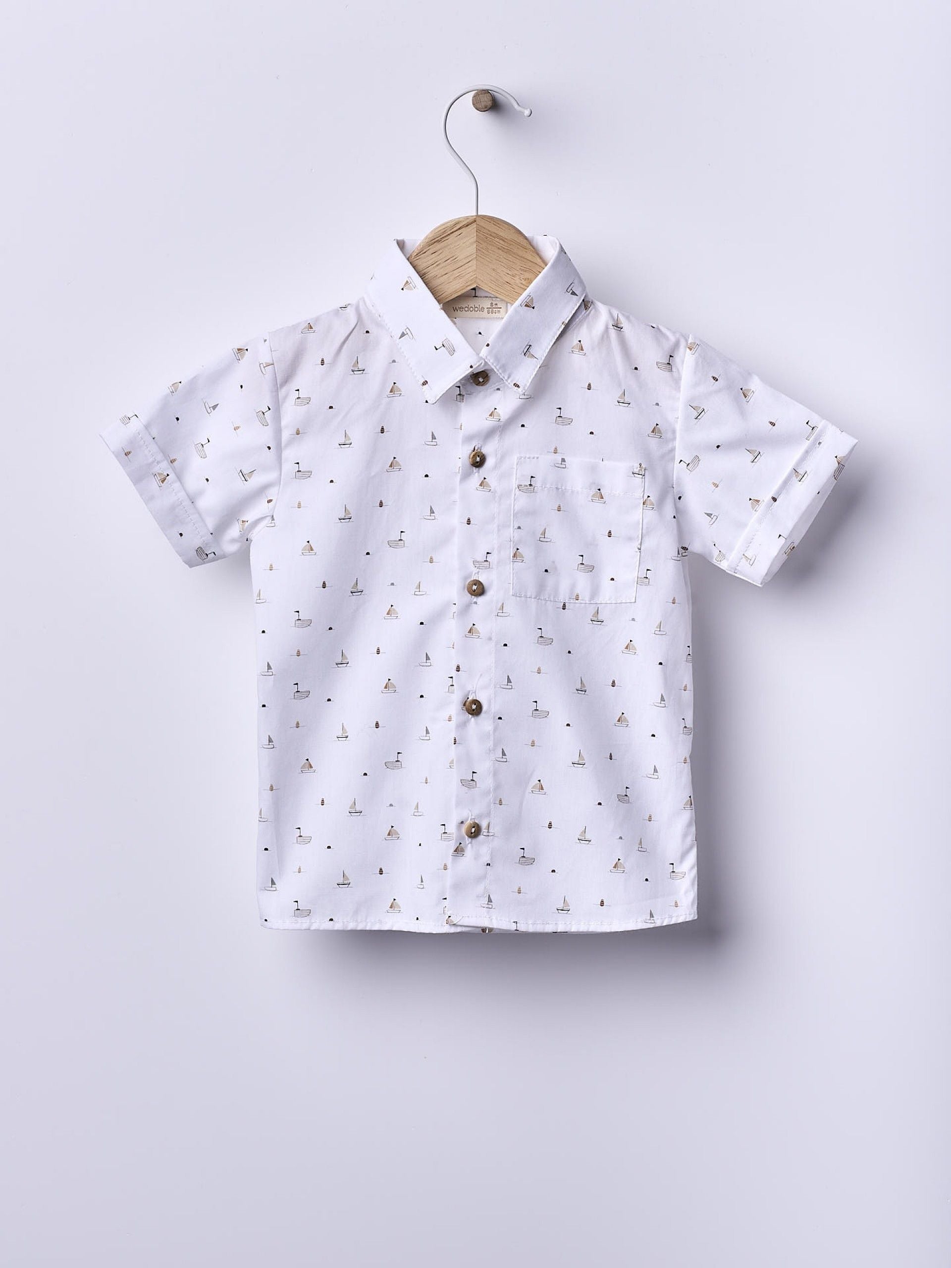 Boy Set Sea Breeze