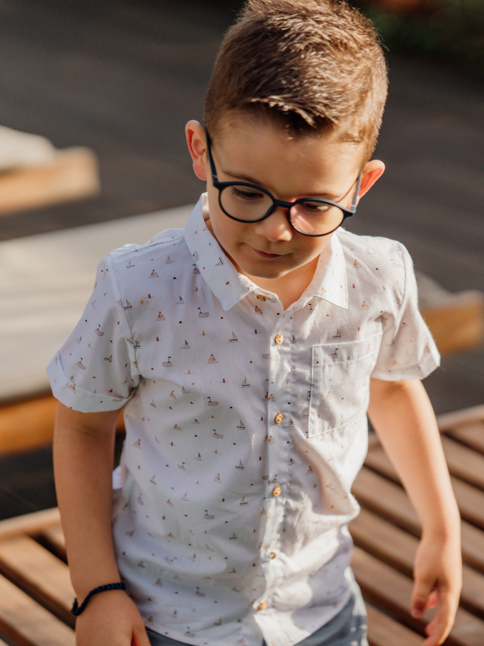 Boy Set Sea Breeze
