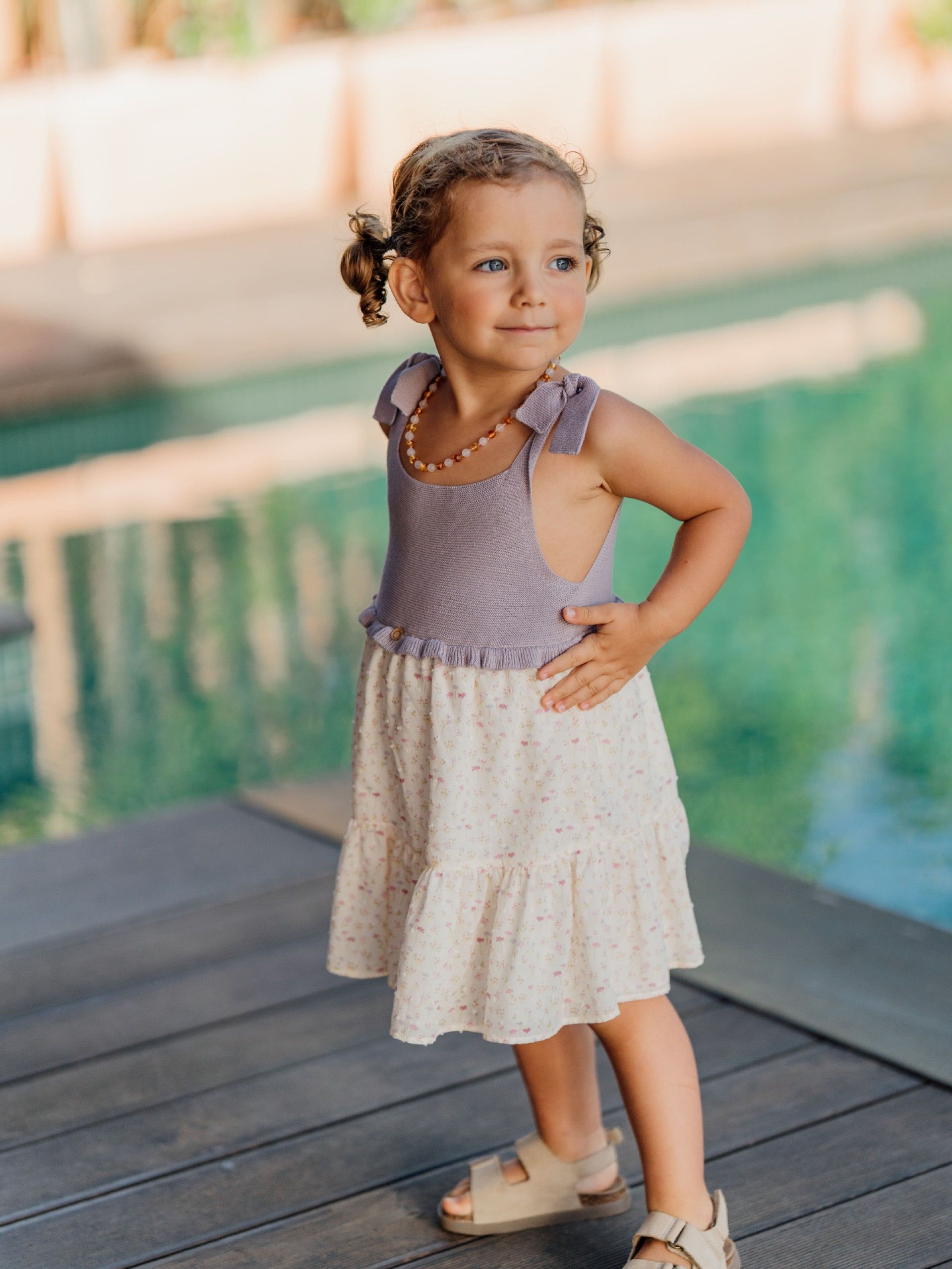 Strap Dress Breeze