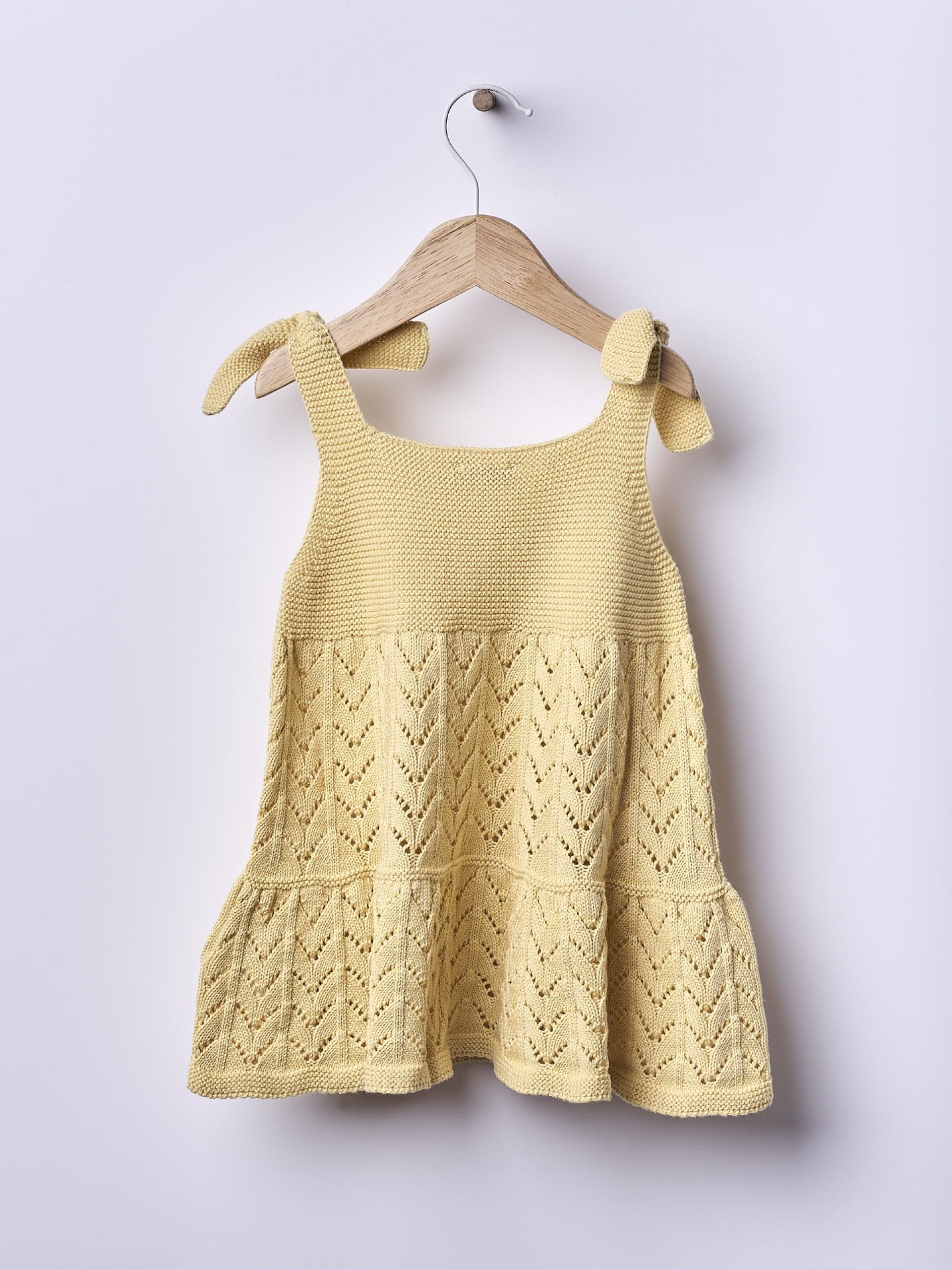 Strap Dress Village