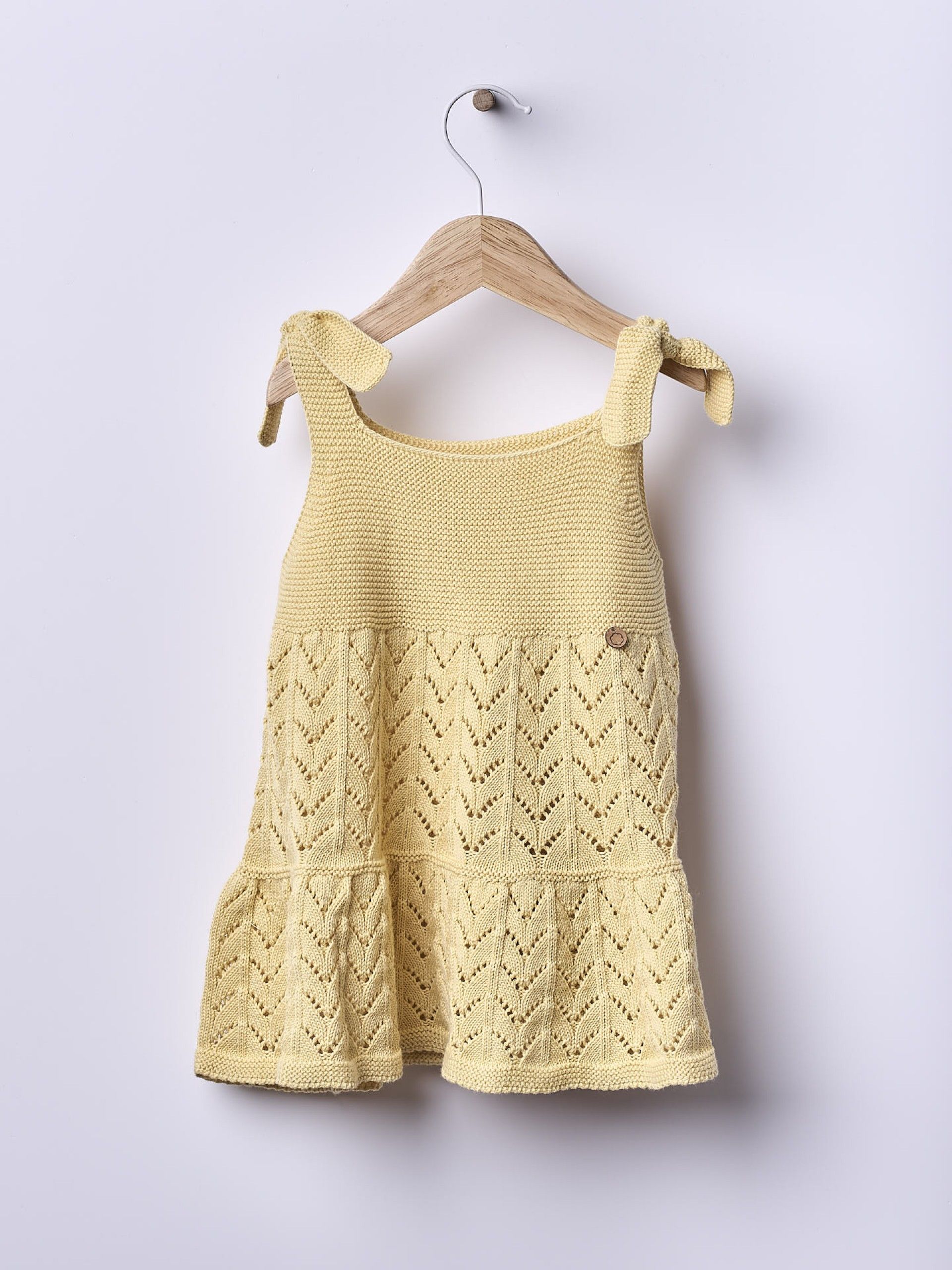 Strap Dress Village