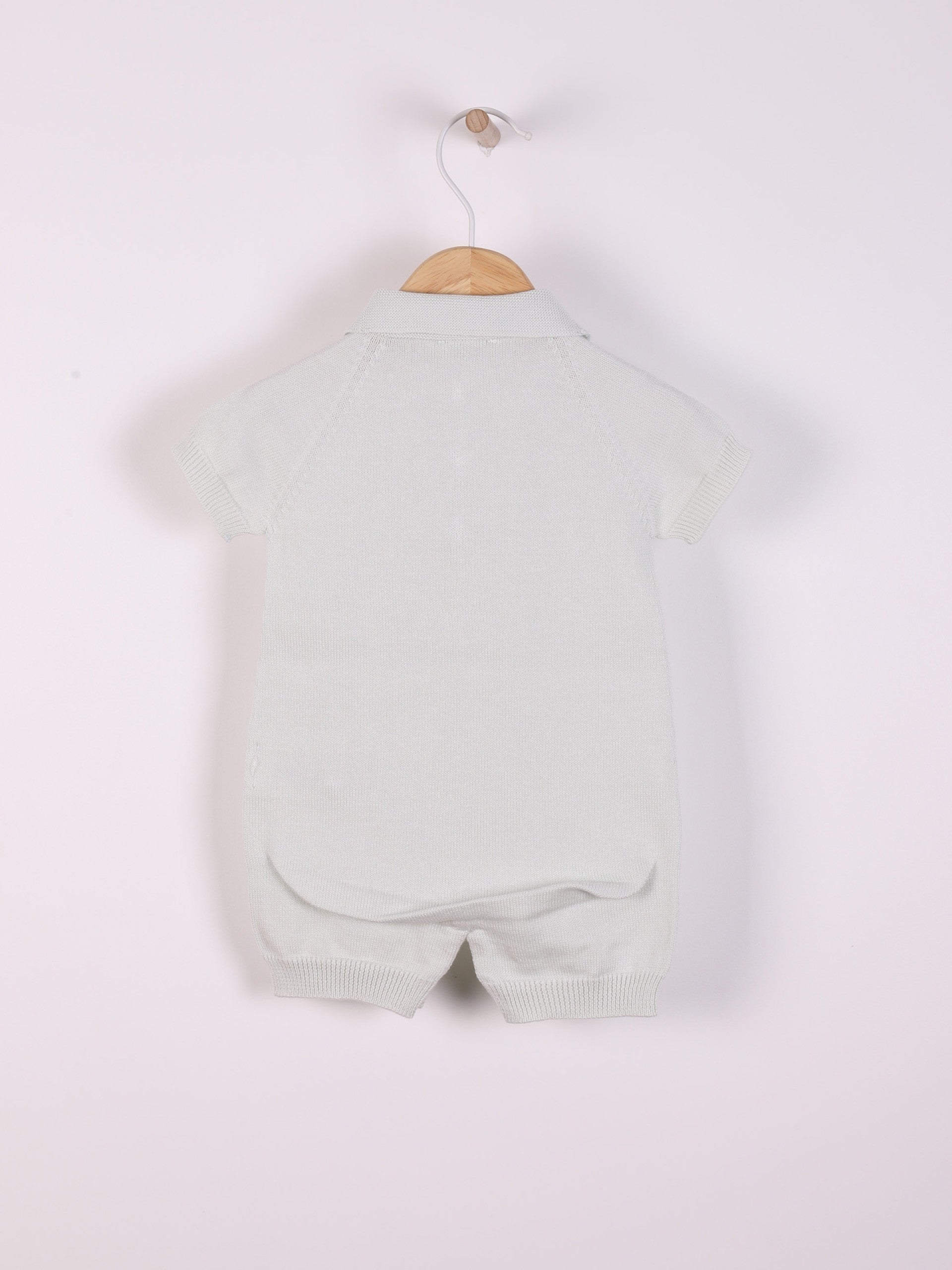 Romper Polo Basic