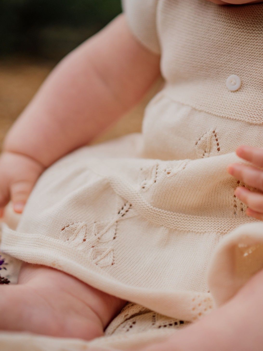 Knit Dress 'Loving'