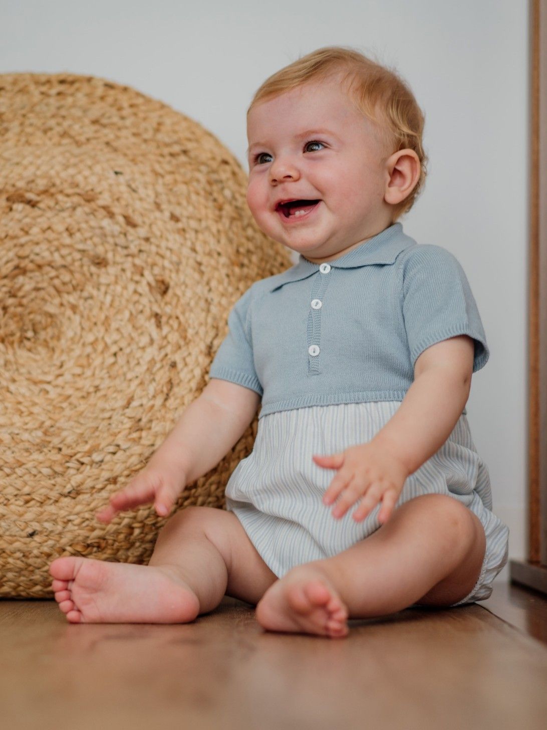 Romper 'Tiny Friends'