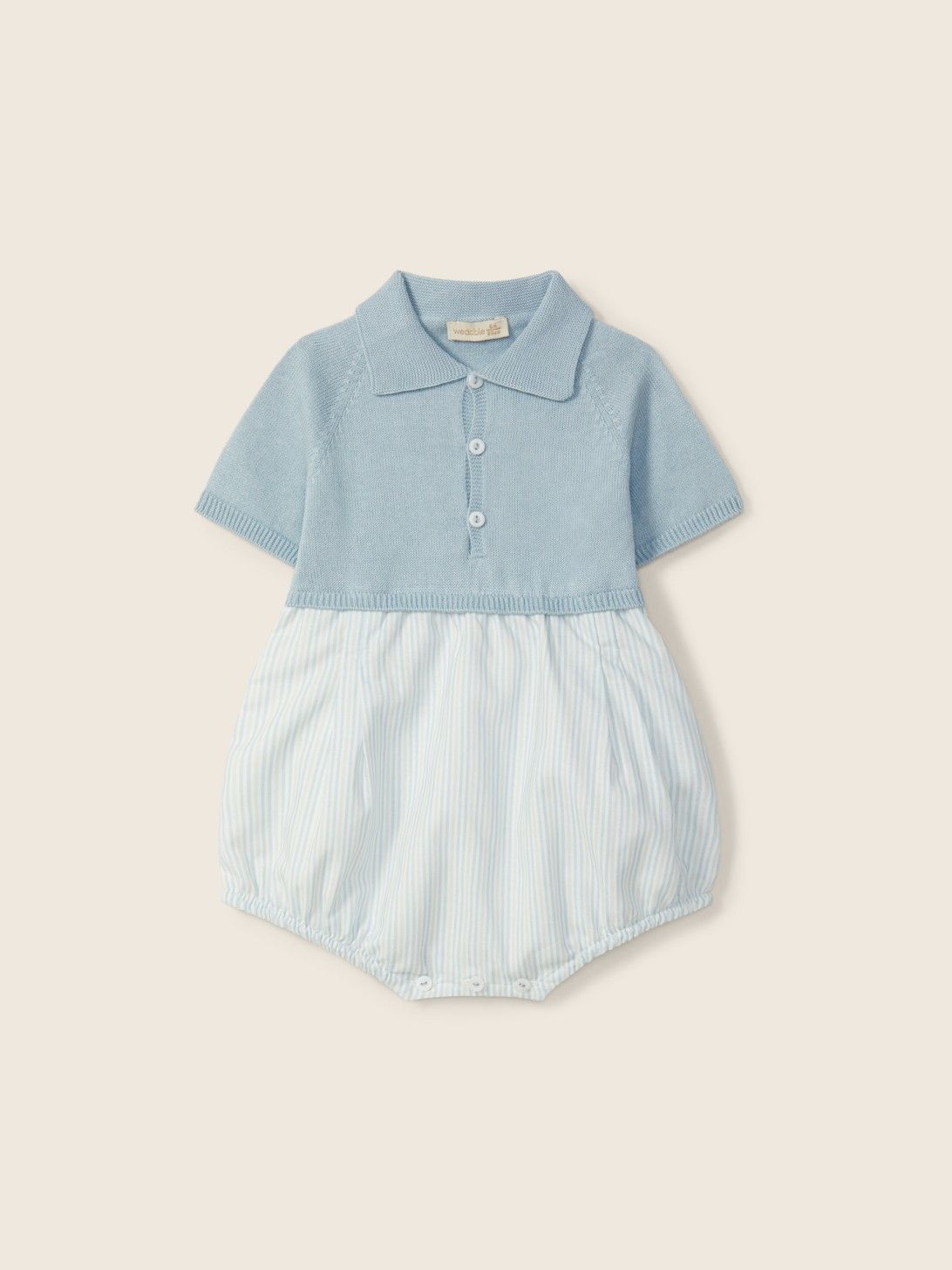 Romper 'Tiny Friends'