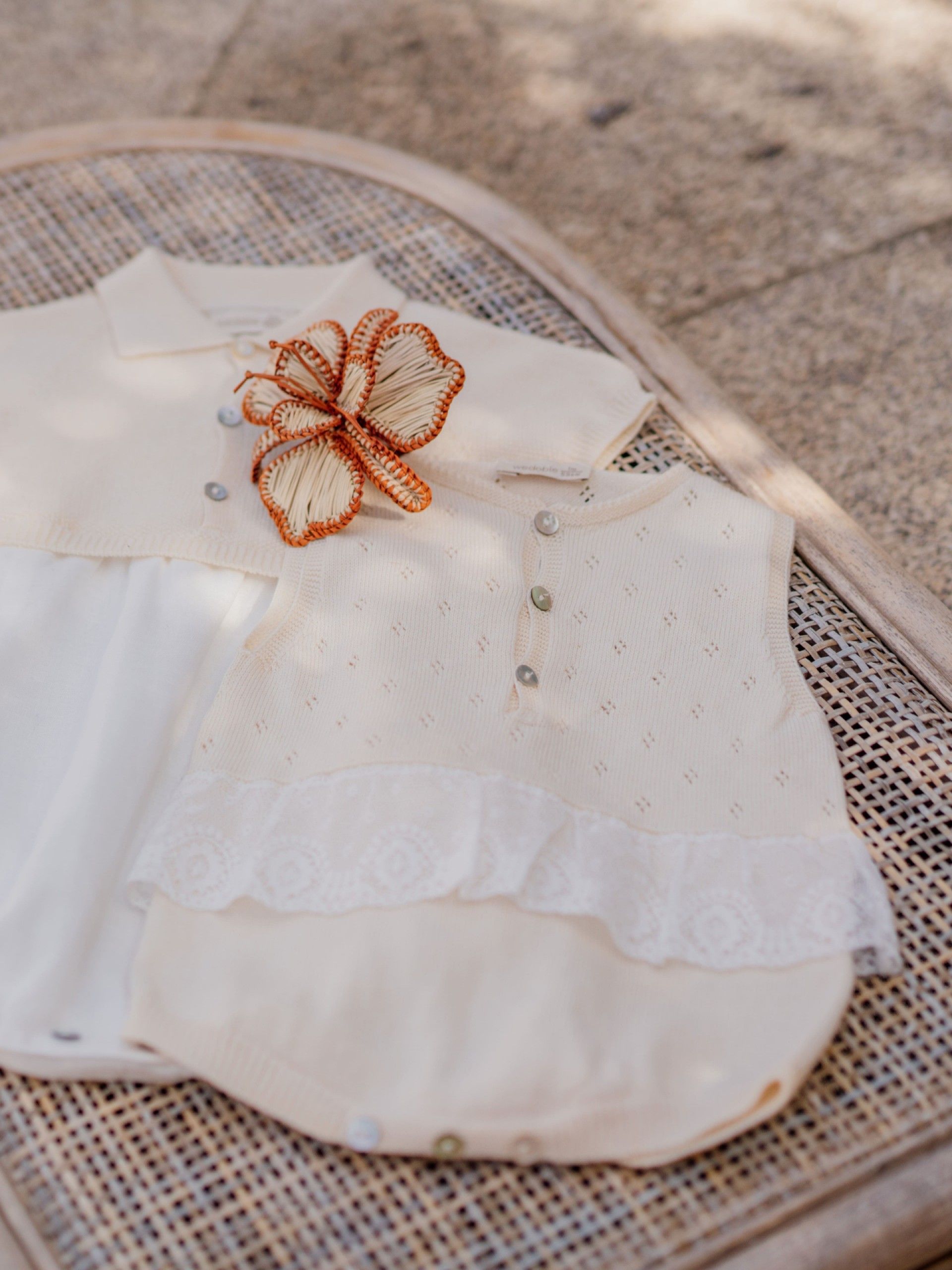 Romper 'Loving' Linen