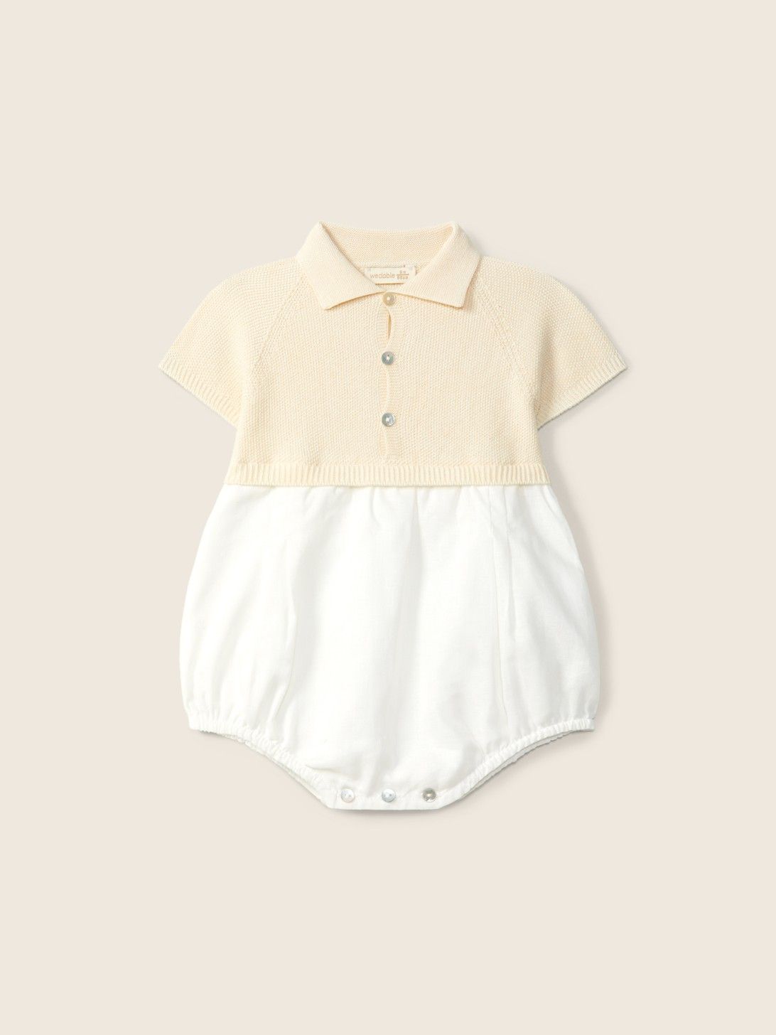 Romper 'Loving' Linen