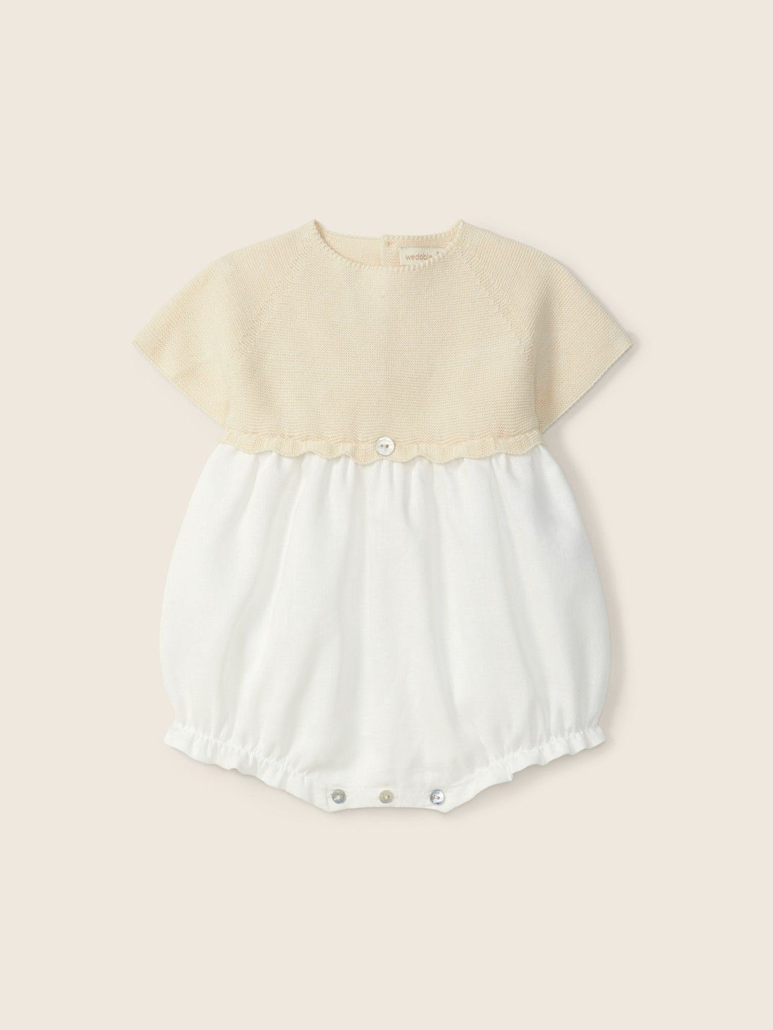 Romper 'Loving' Linen