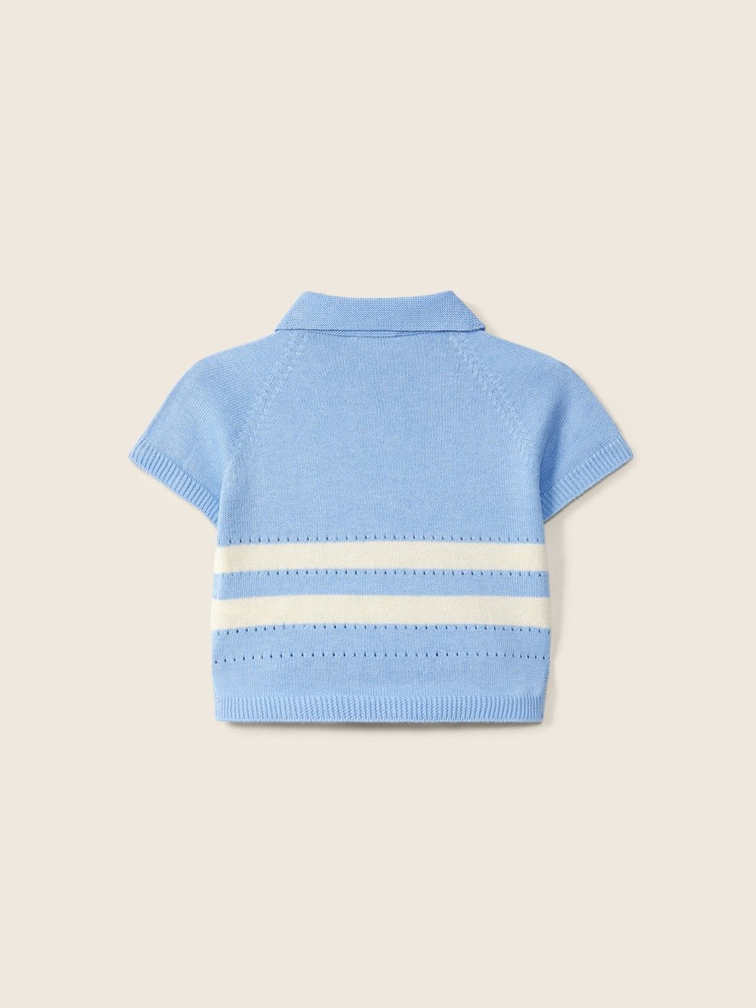 Outfit 'Summer' Stripes Knit
