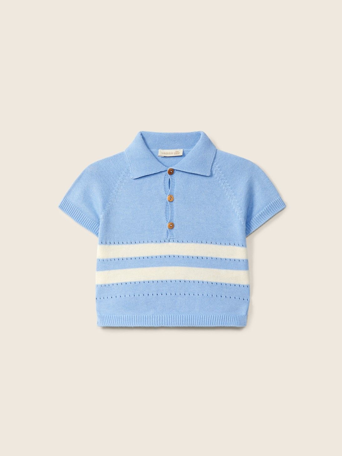 Outfit 'Summer' Stripes Knit