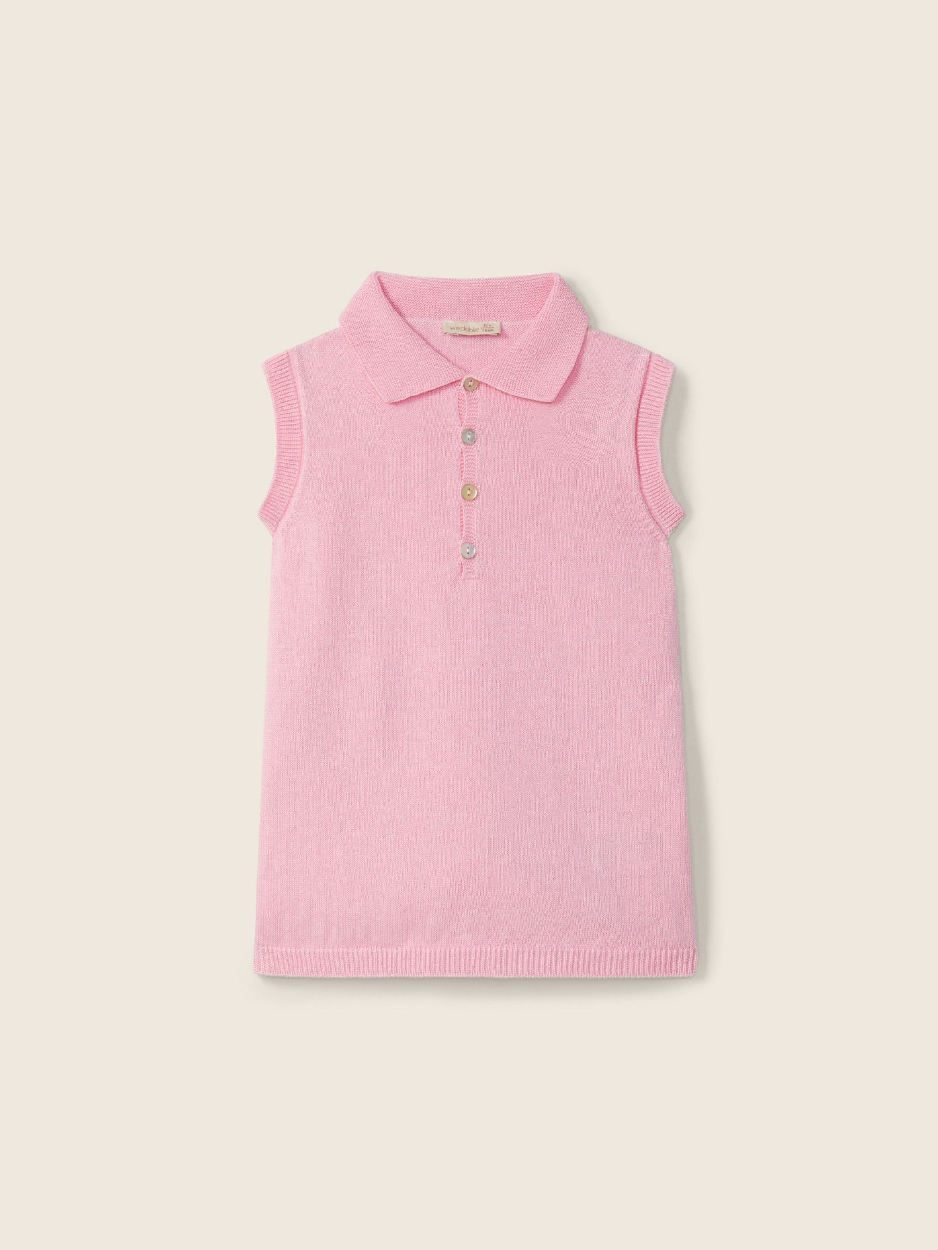 Polo Dress 'Wonderful Colors'