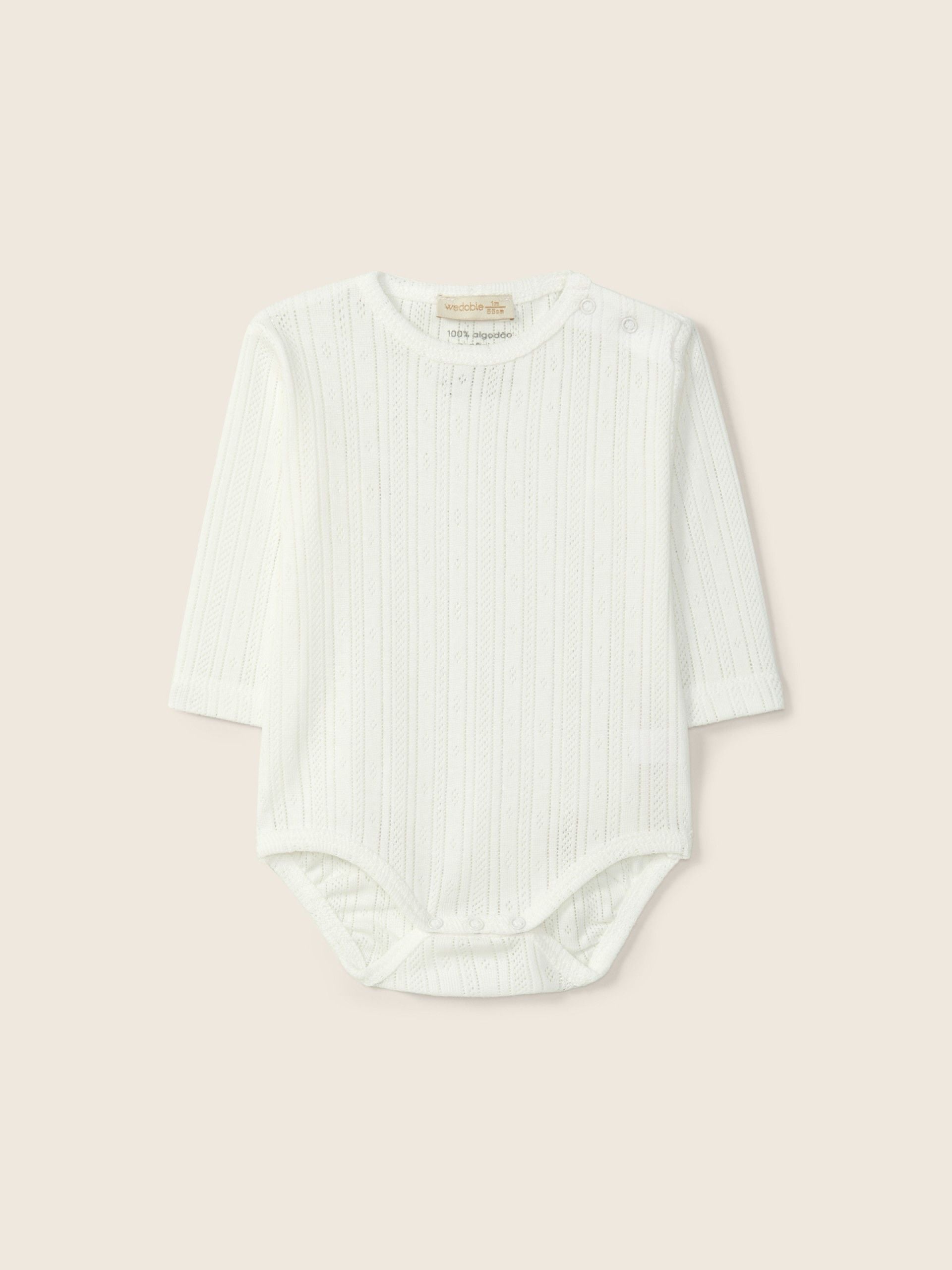 Bodysuit Set 'Sweet Pointelle'