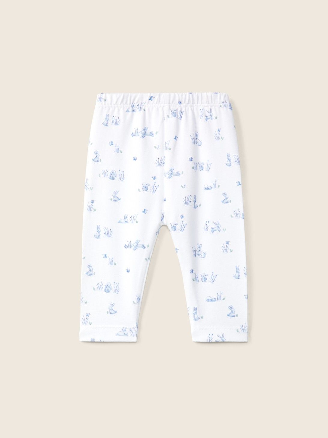Bodysuit Set 'Conejito Blue'