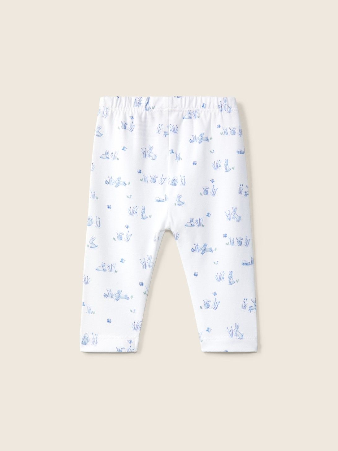 Bodysuit Set 'Conejito Blue'