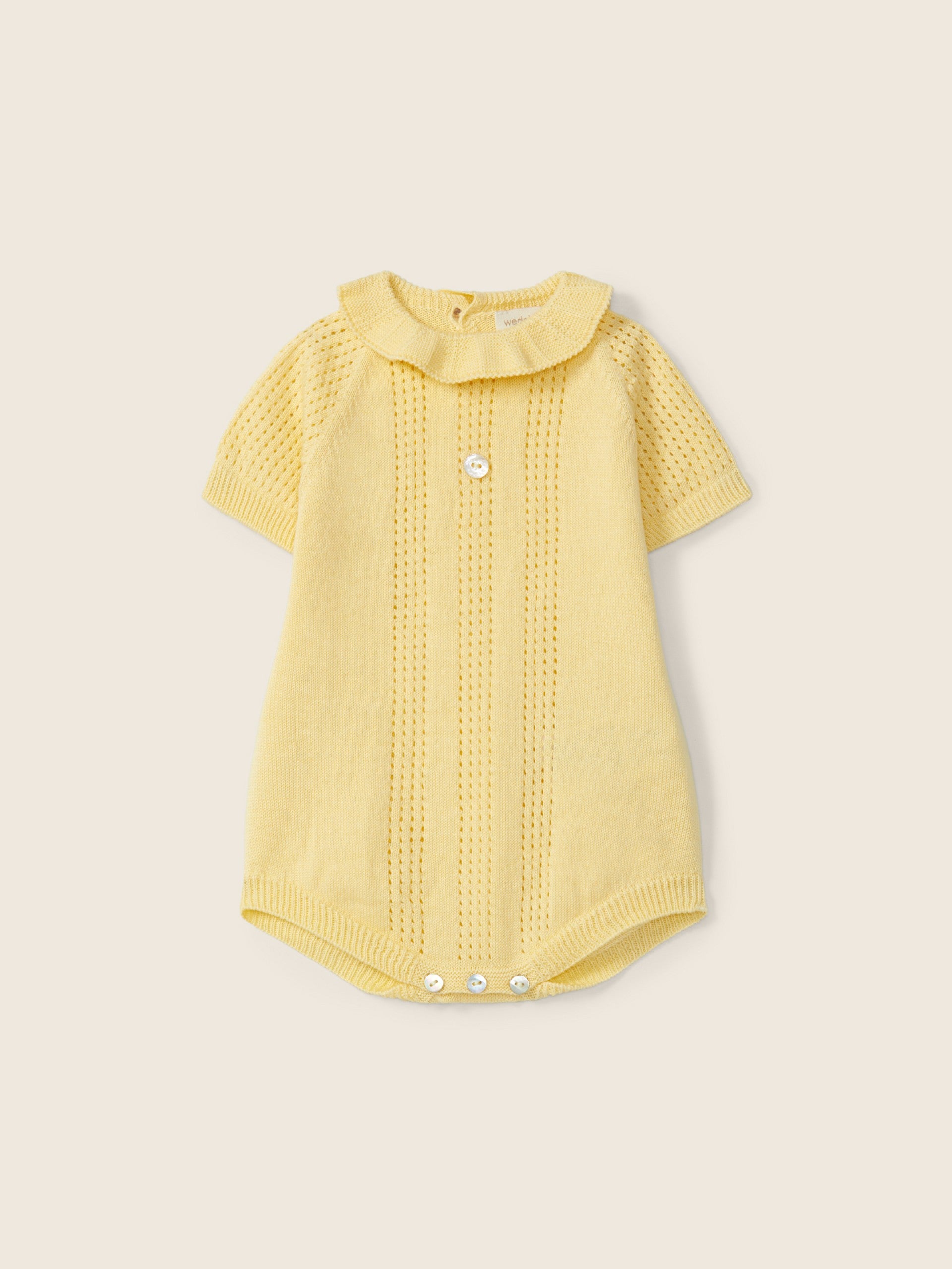 Shortie 'Yellow Grow'