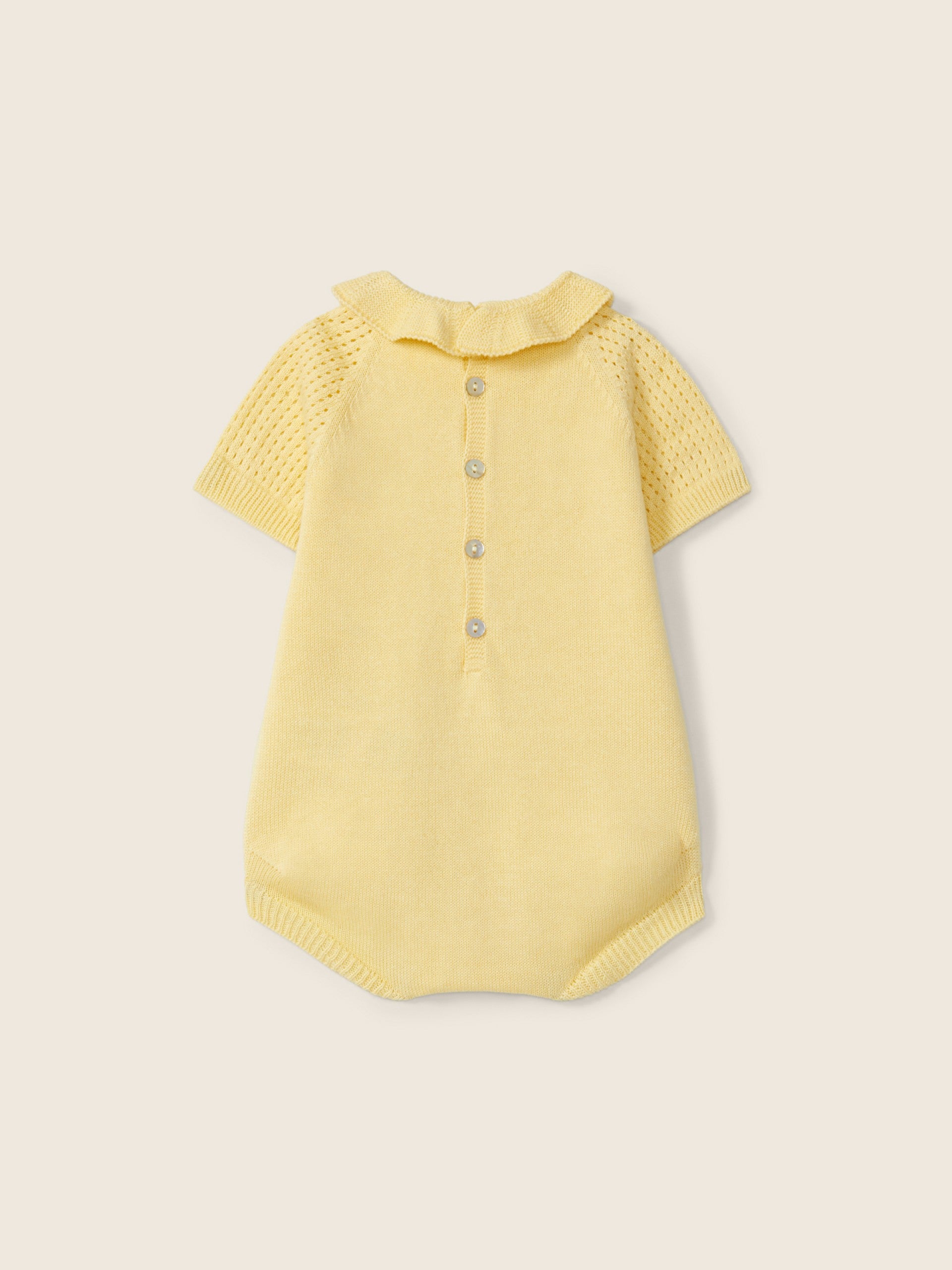 Shortie 'Yellow Grow'