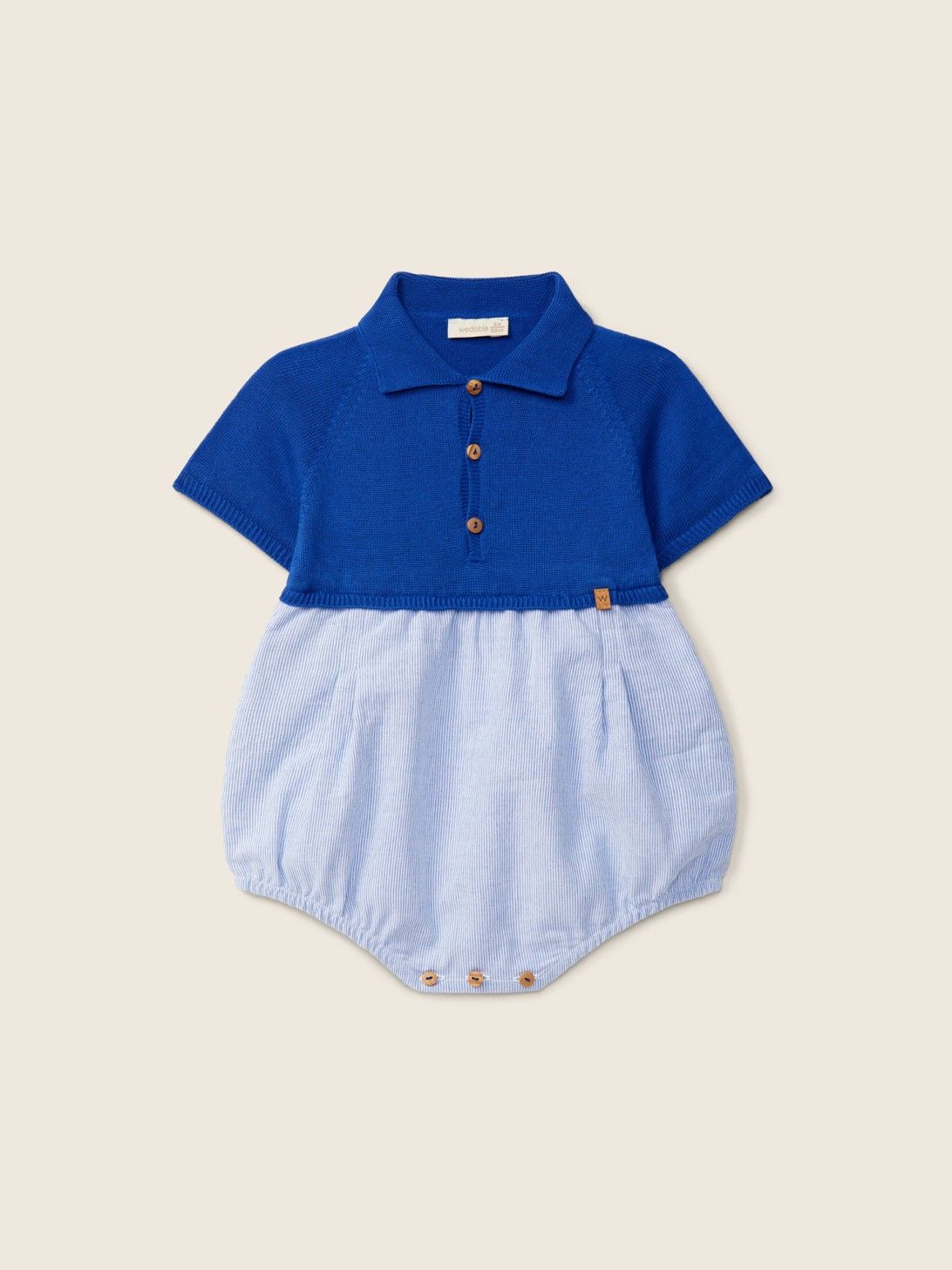 Romper 'Favorite Stripes'