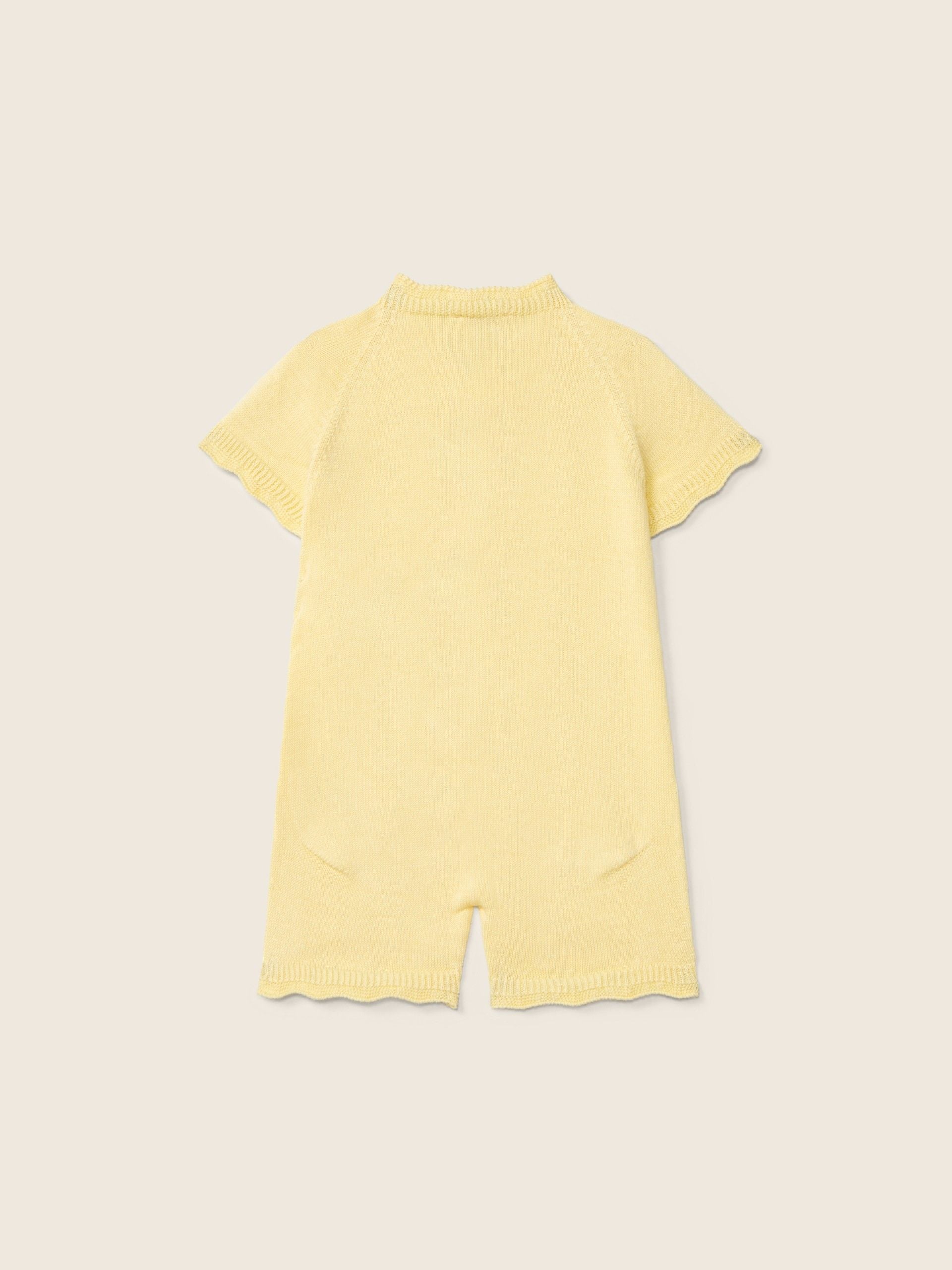 Romper 'Yellow Grow'