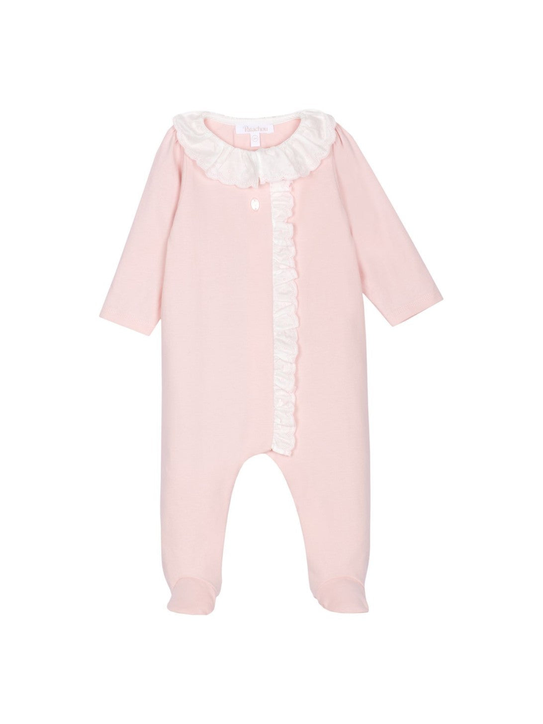 Babysuit 'Simple Pink'