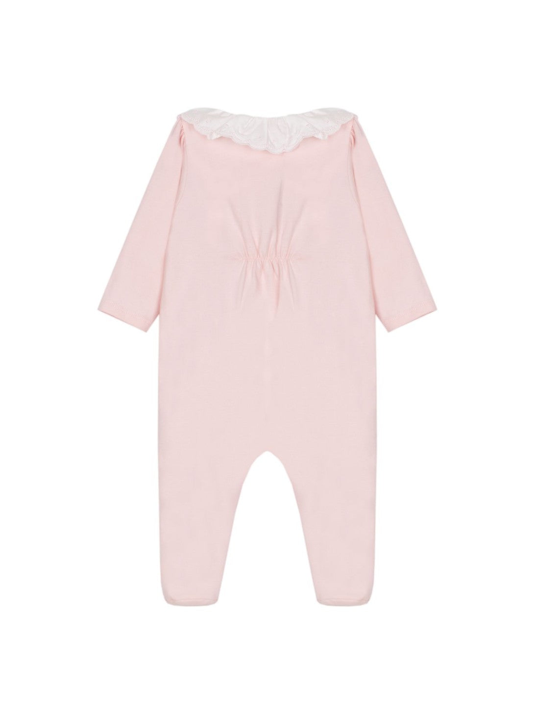 Babysuit 'Simple Pink'