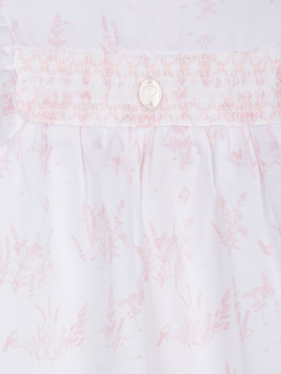 Outfit 'Toile Pink'