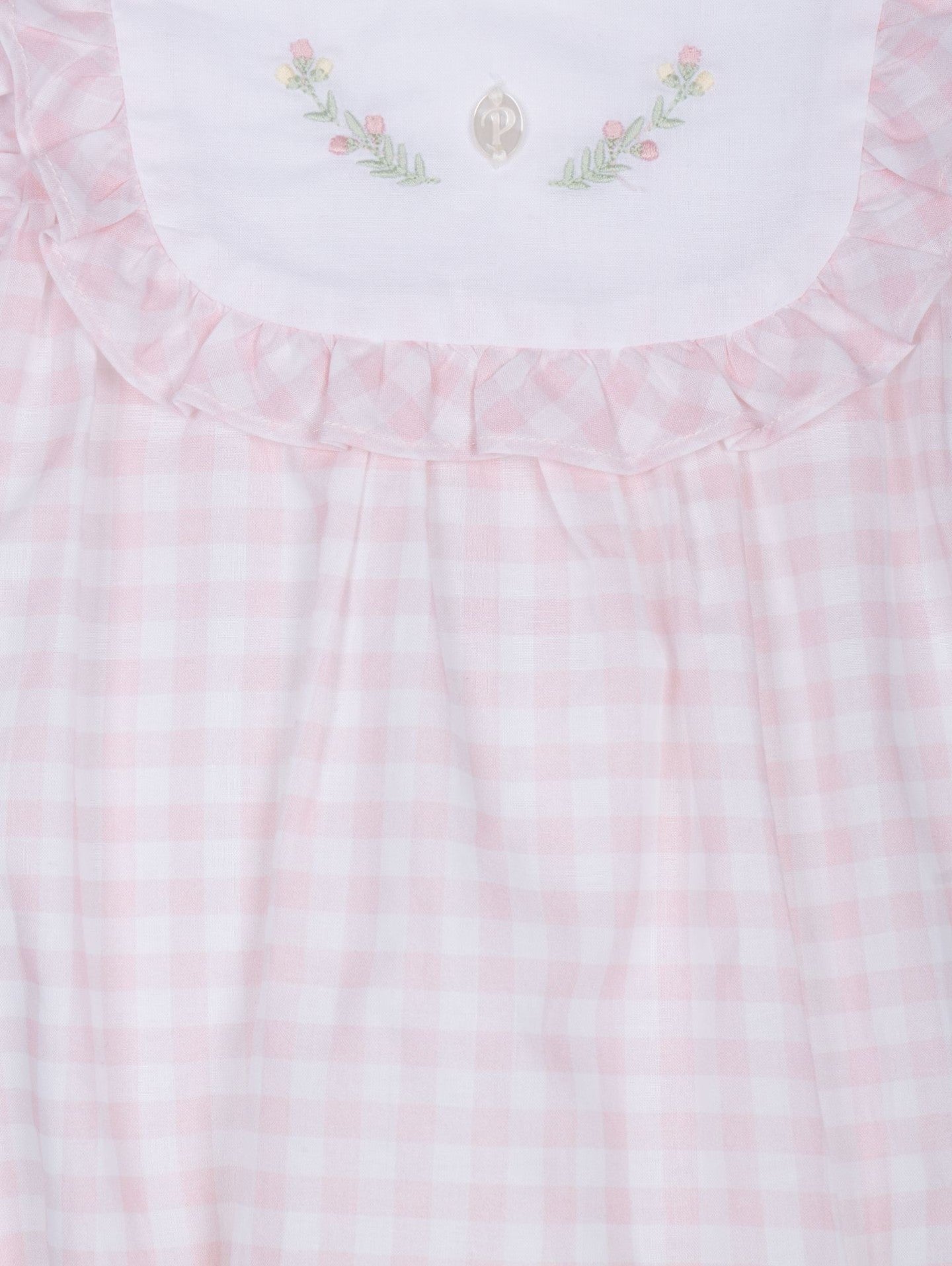 Romper 'Pink Vichy'