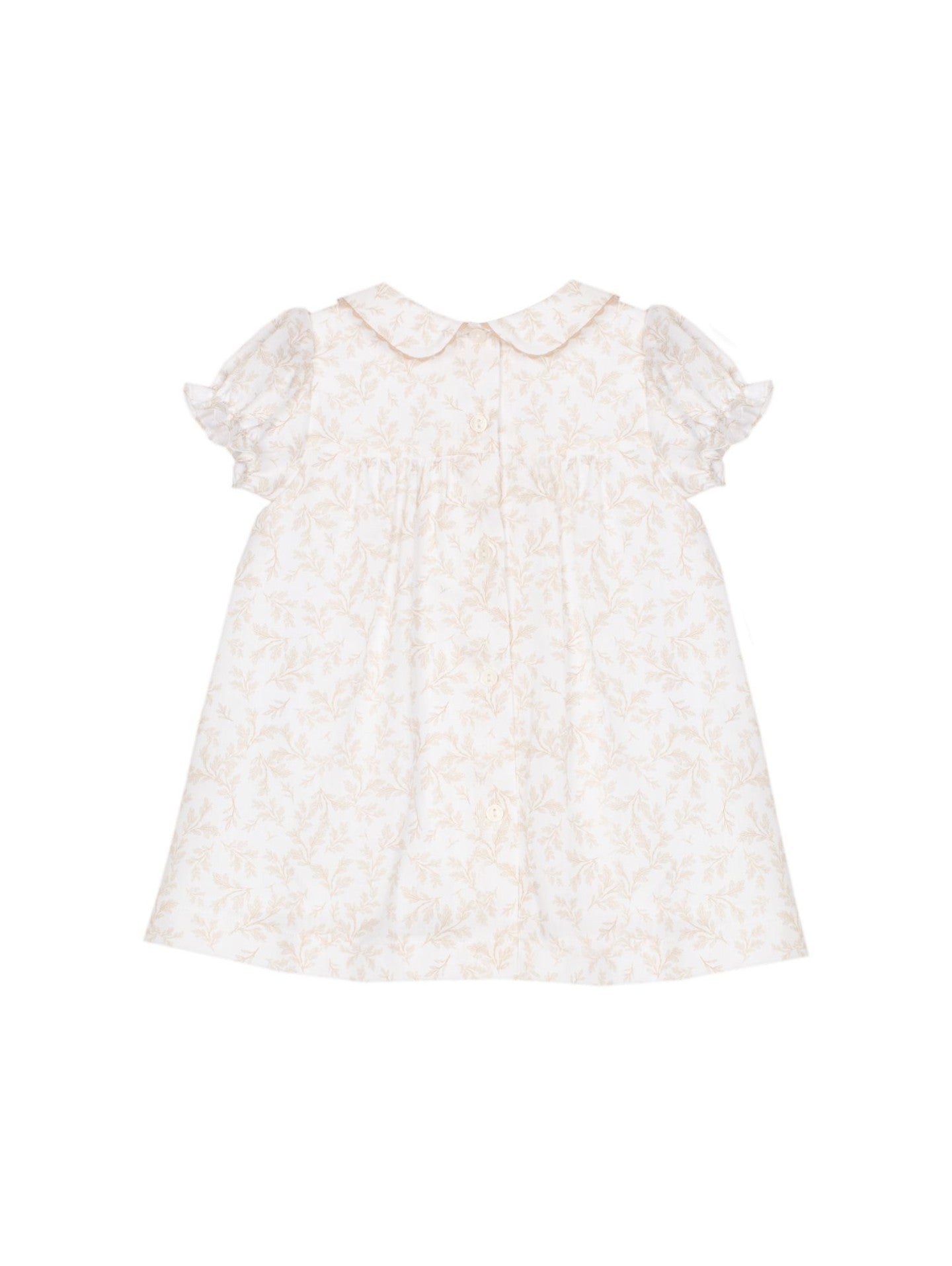 Dress 'Beige Toile'