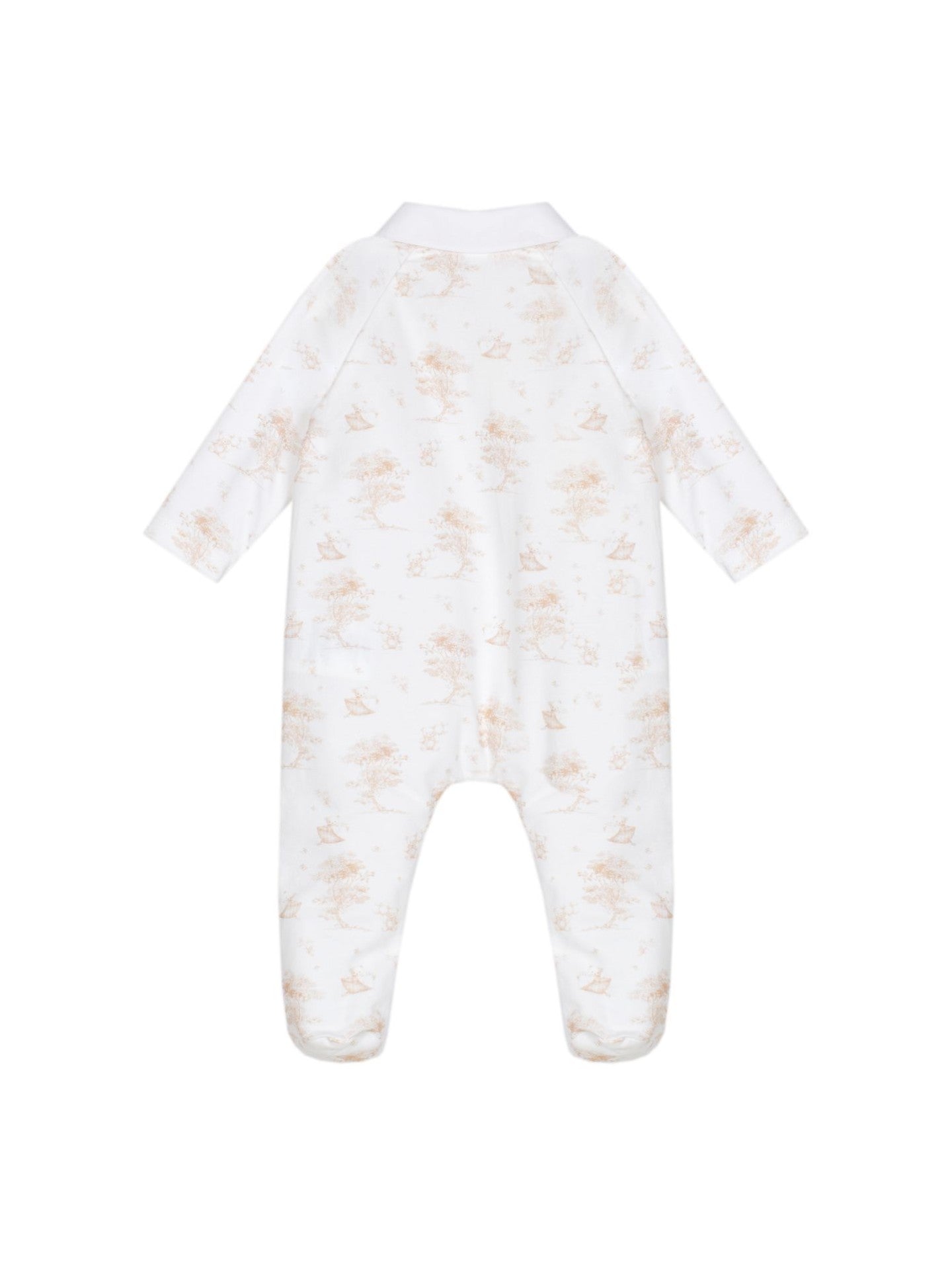 Babysuit 'Toile de Jouy'