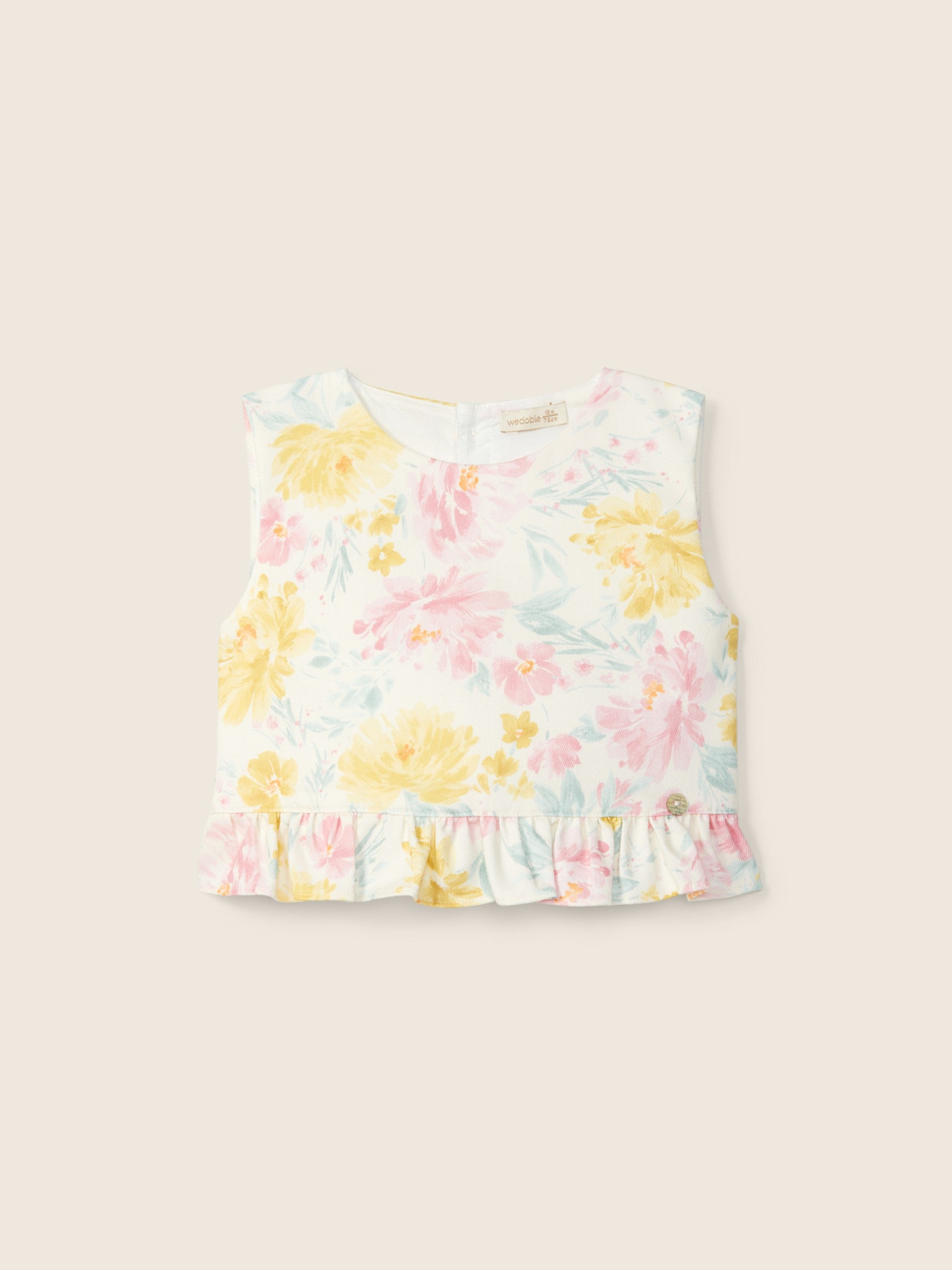 Short Set 'Wonderful Colors'