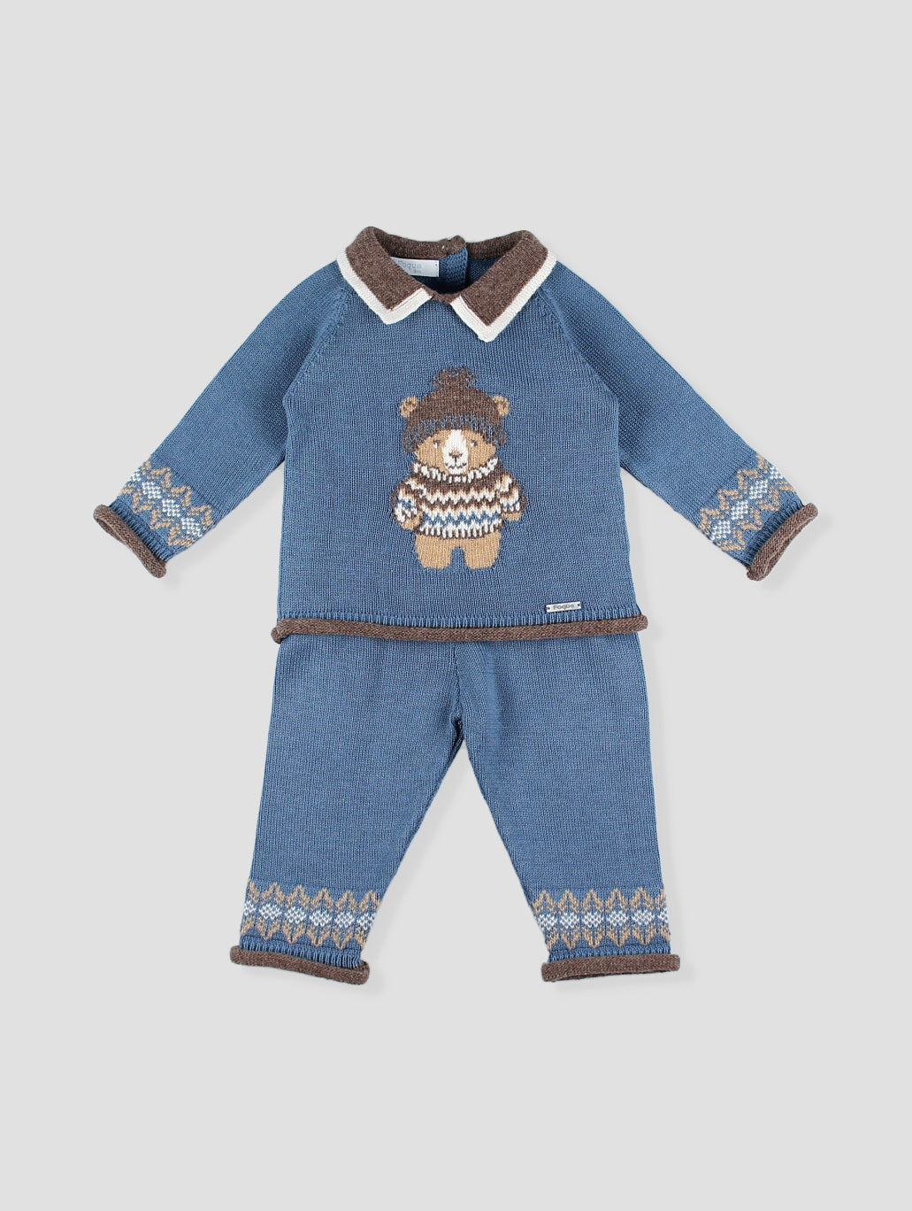 Knit Set Cabana