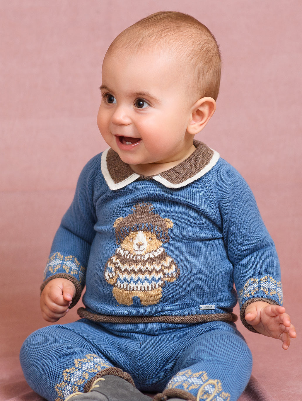 Knit Set Cabana