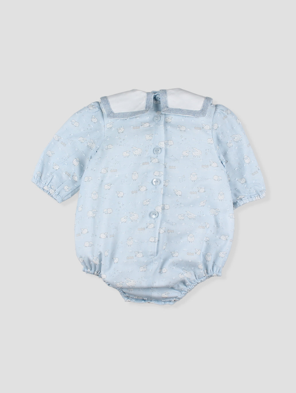 Unisex Romper Arrullo