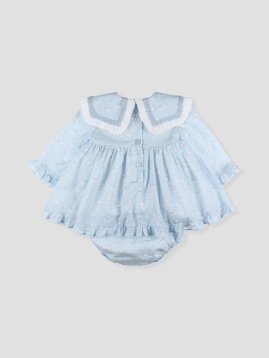 Bloomer Set Arrullo