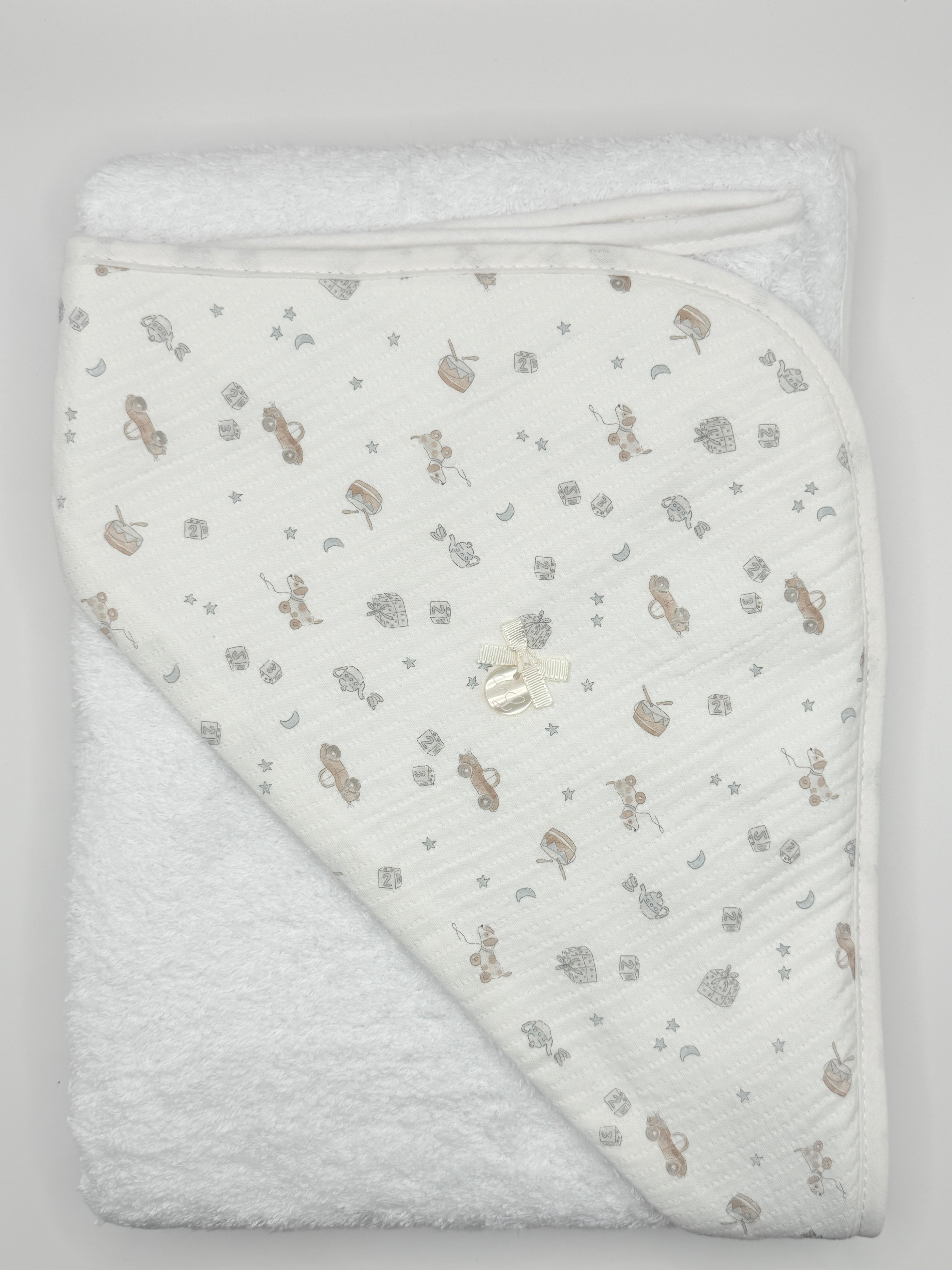 Hooded Towel XL Lucca