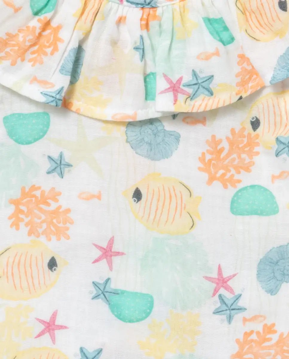 Bloomer Set Fish