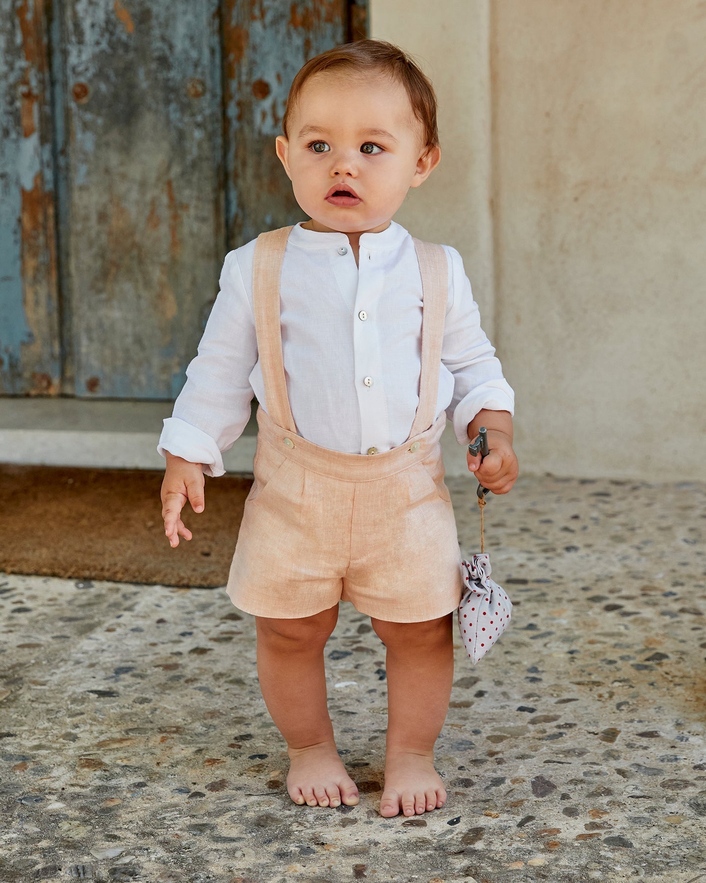Boy Set Poppy