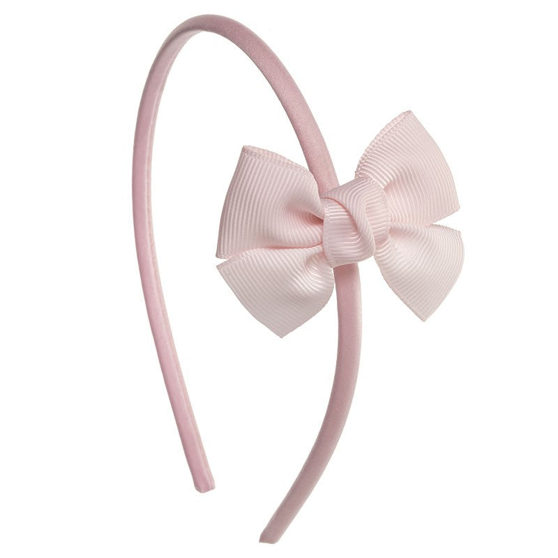 Headband Grosgrain Bow