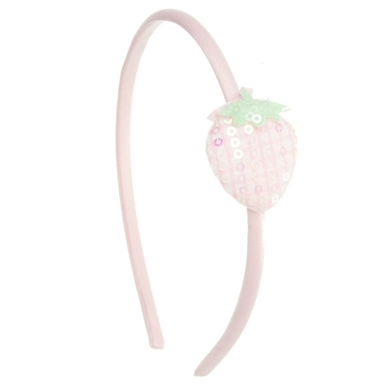 Headband Strawberry