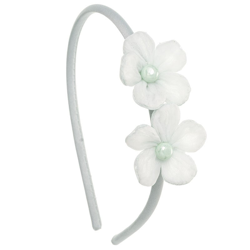 Headband Flower