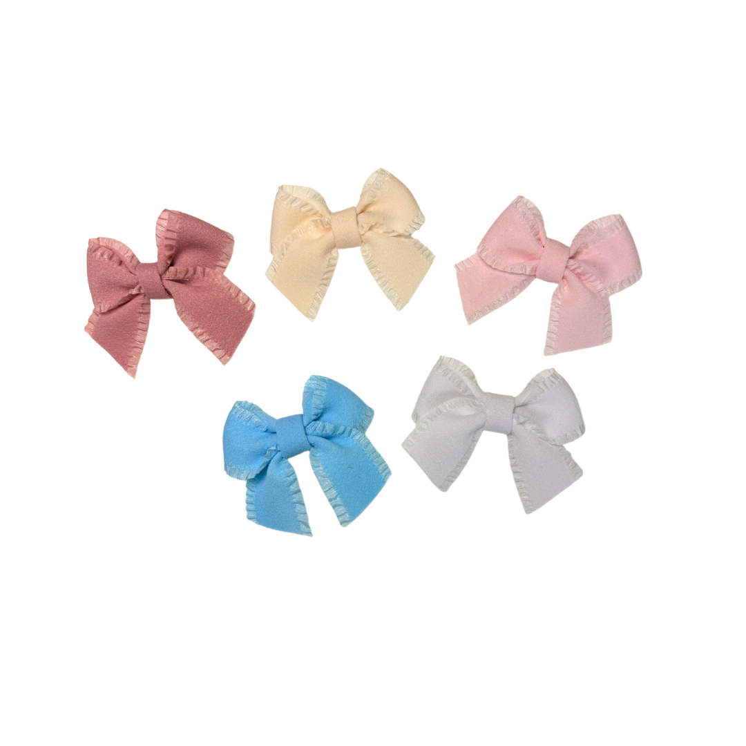 Hair Bow Celia Mini