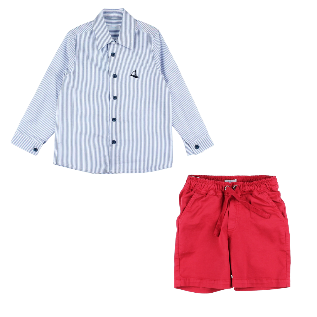 Boy Set Paris