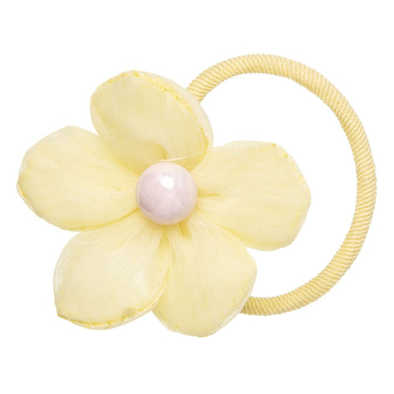 Hair Ties Flower- Set of 2