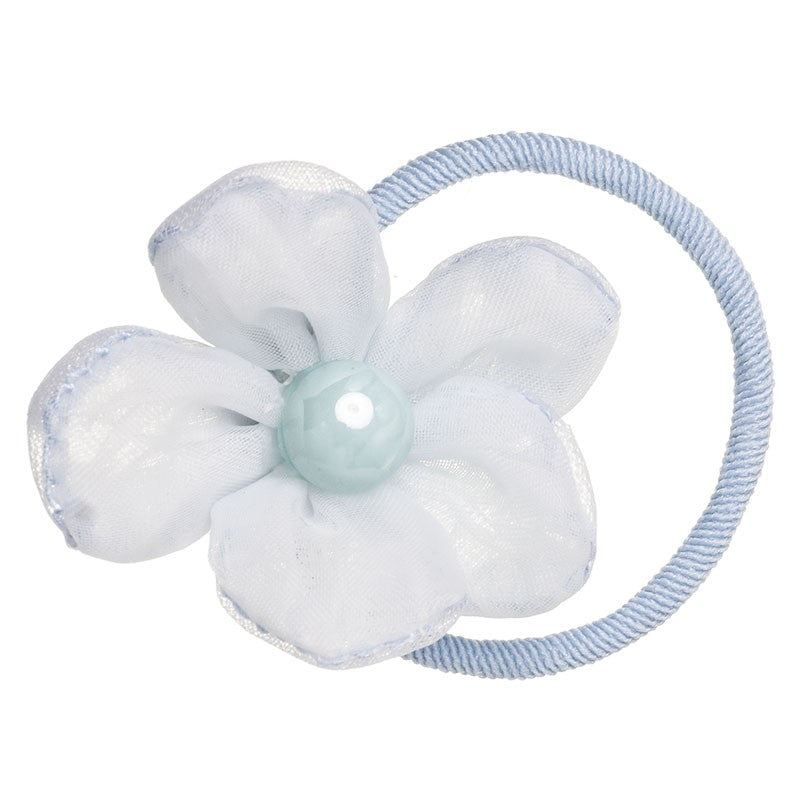Hair Ties Flower- Set of 2